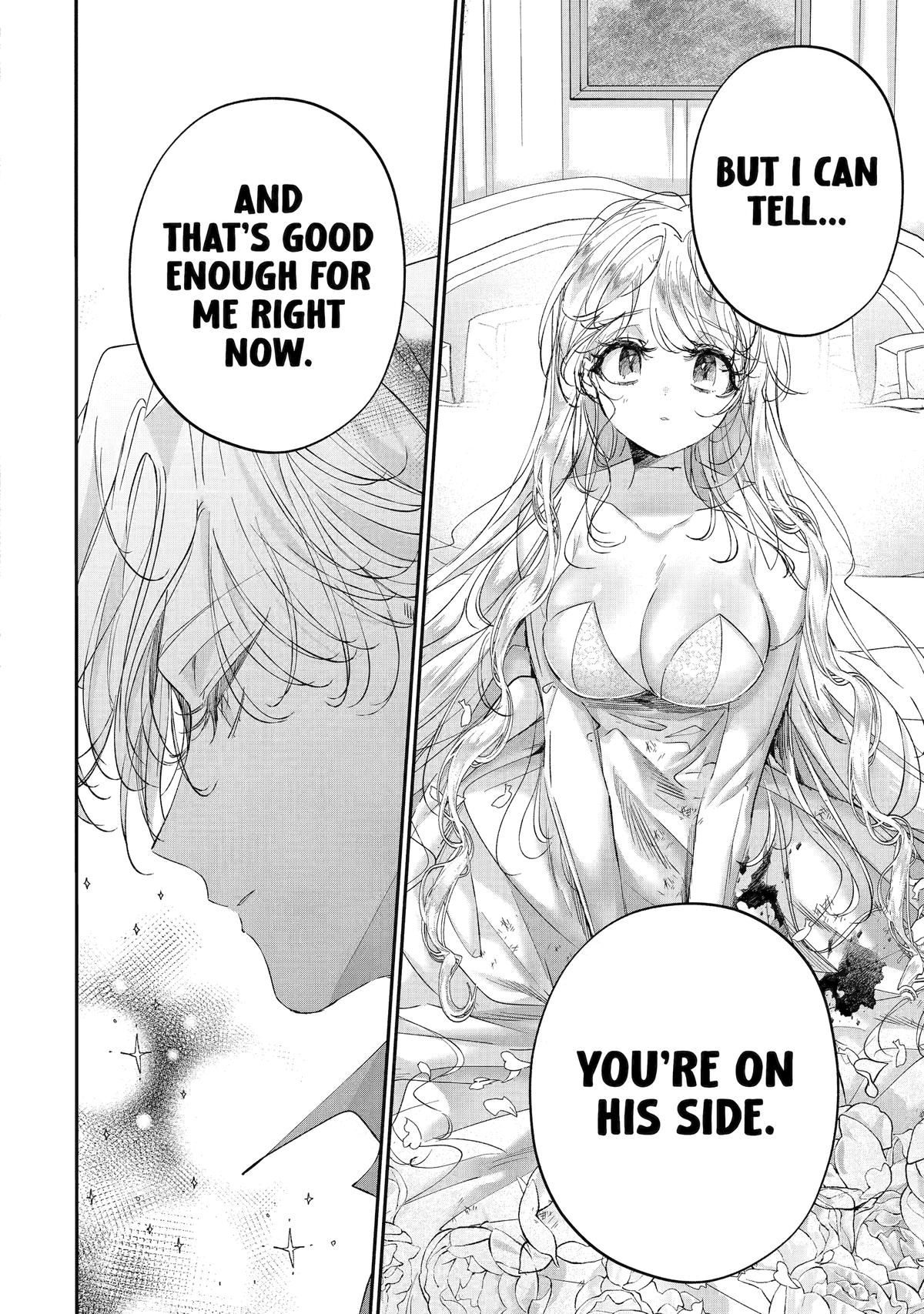 Read Assassin & Cinderella Manga Online