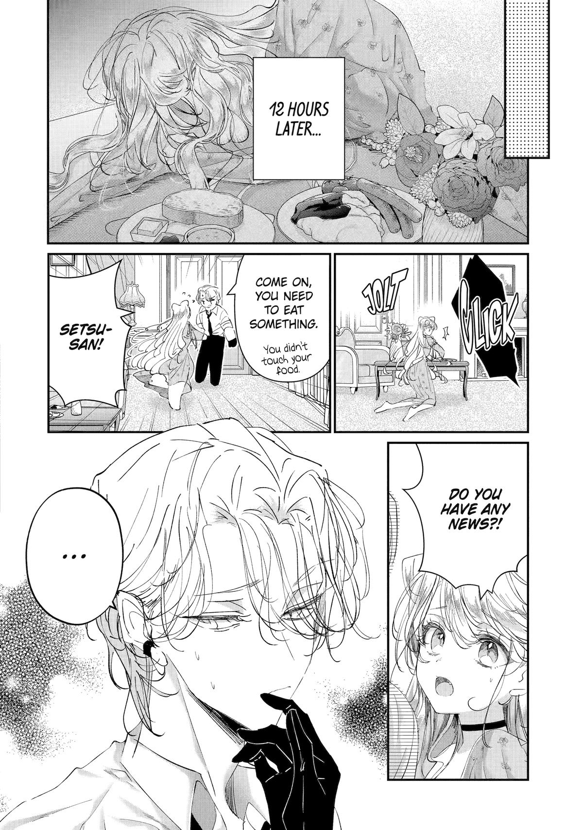 Read Assassin & Cinderella Manga Online