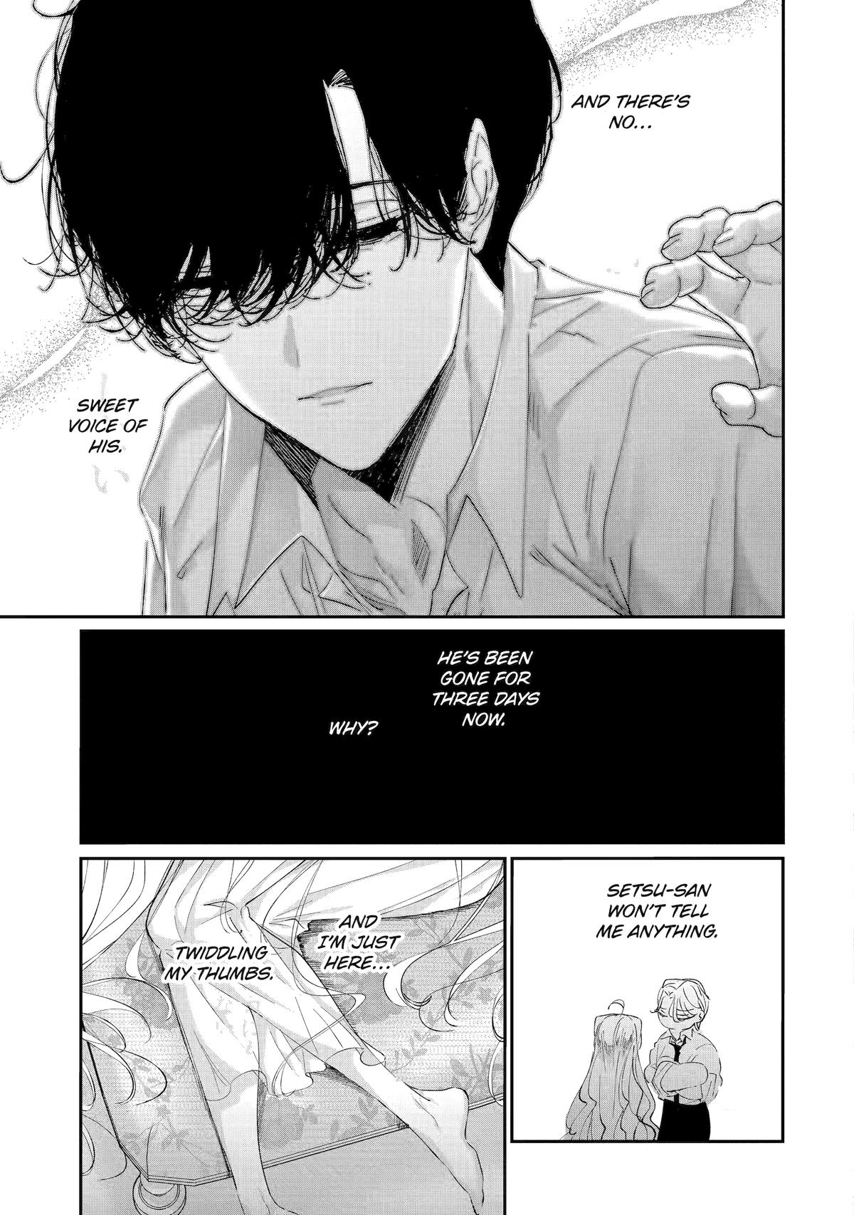 Read Assassin & Cinderella Manga Online