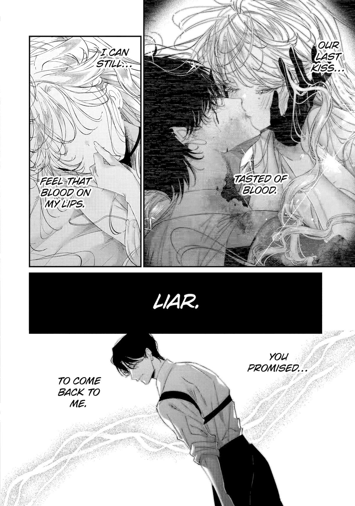 Read Assassin & Cinderella Manga Online