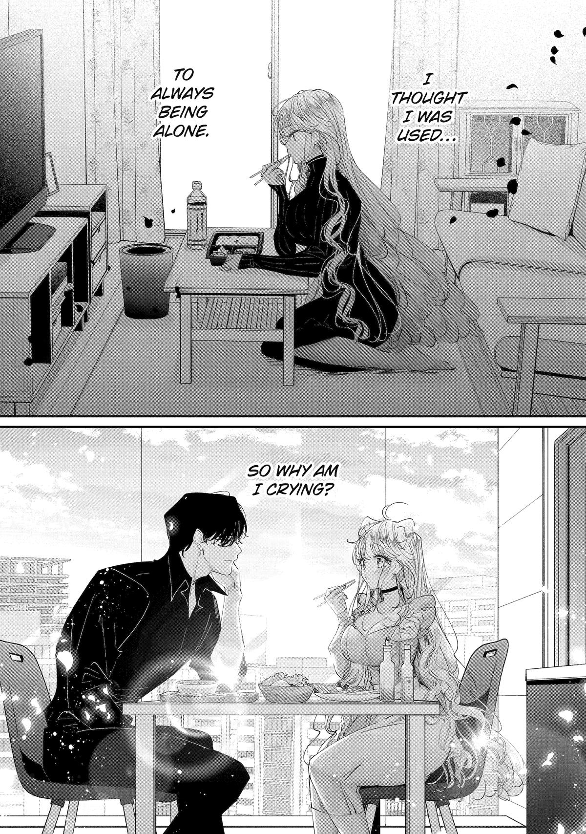 Read Assassin & Cinderella Manga Online