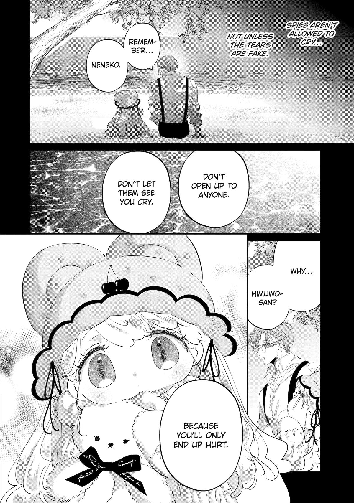 Read Assassin & Cinderella Manga Online