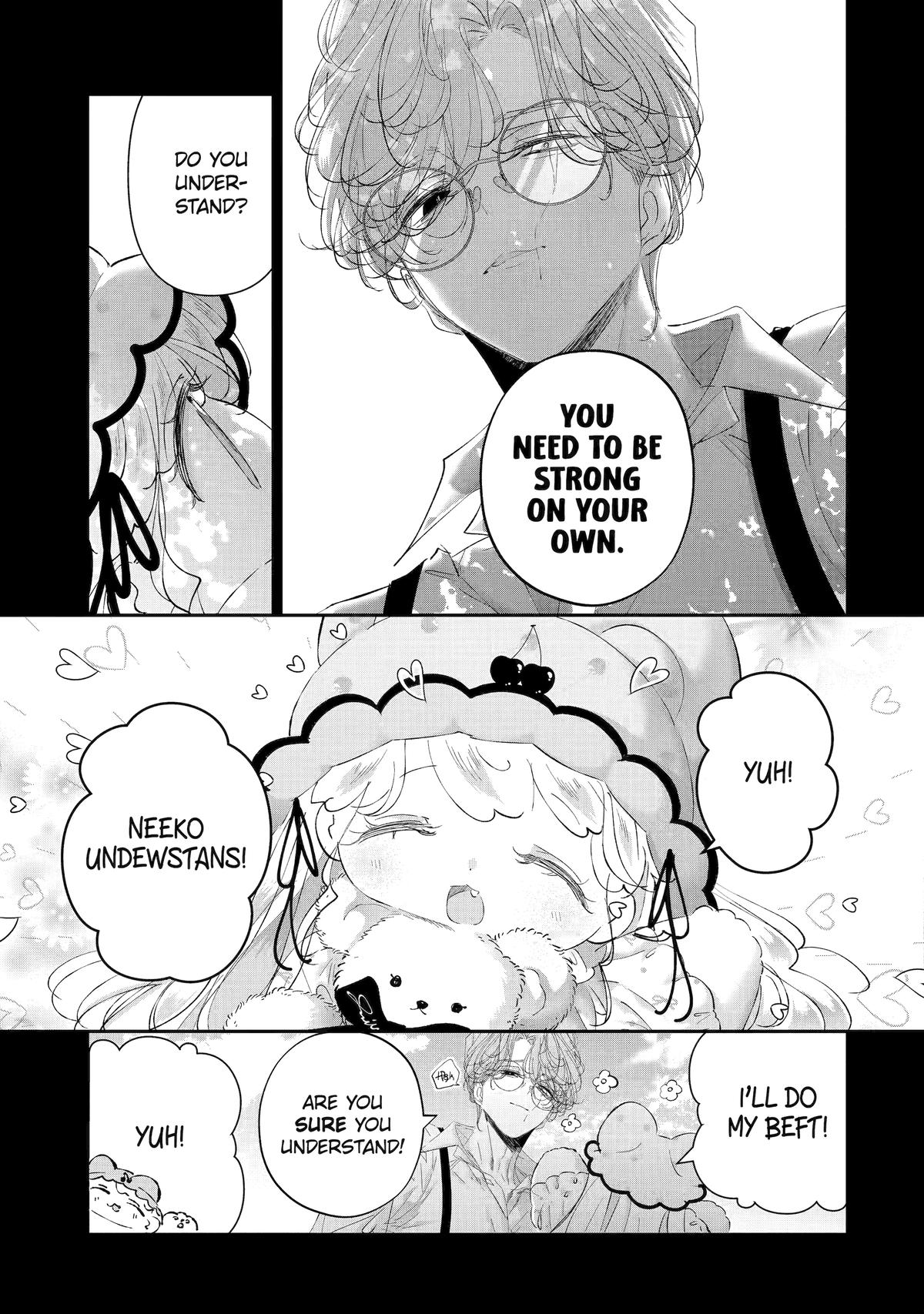 Read Assassin & Cinderella Manga Online
