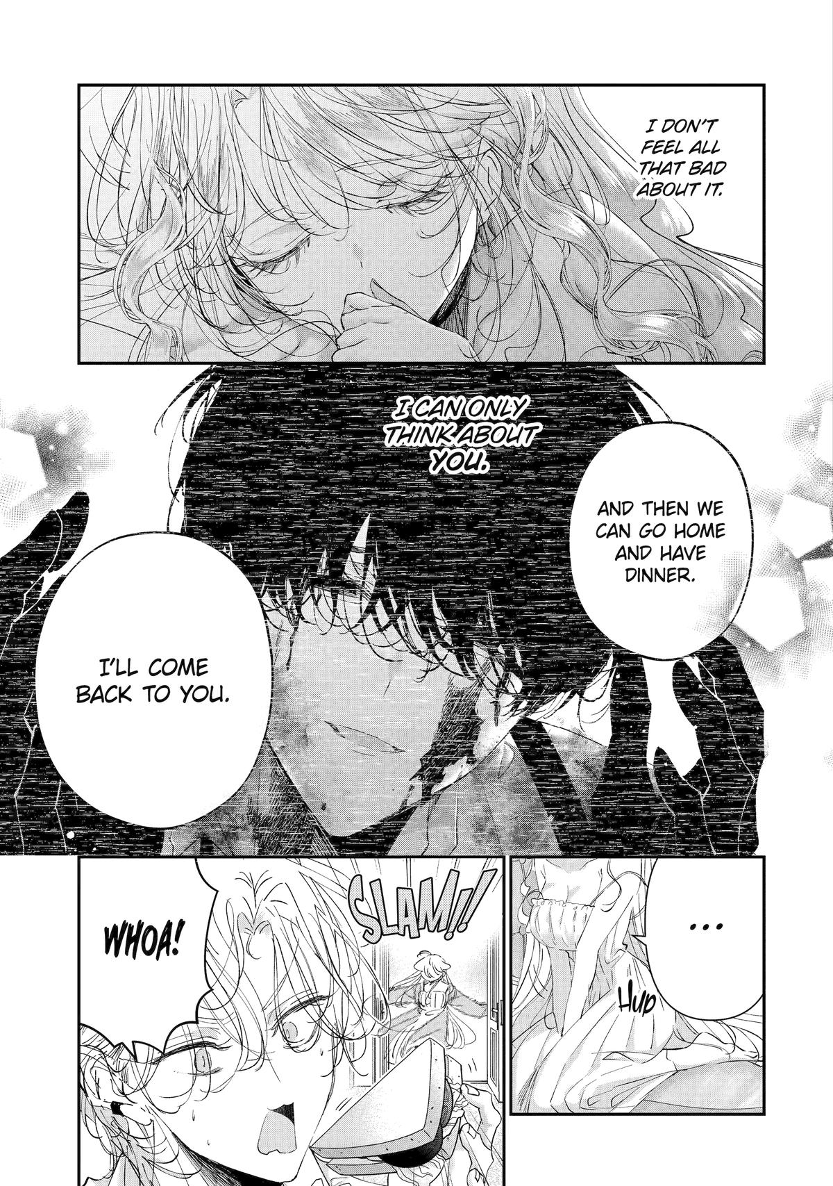 Read Assassin & Cinderella Manga Online