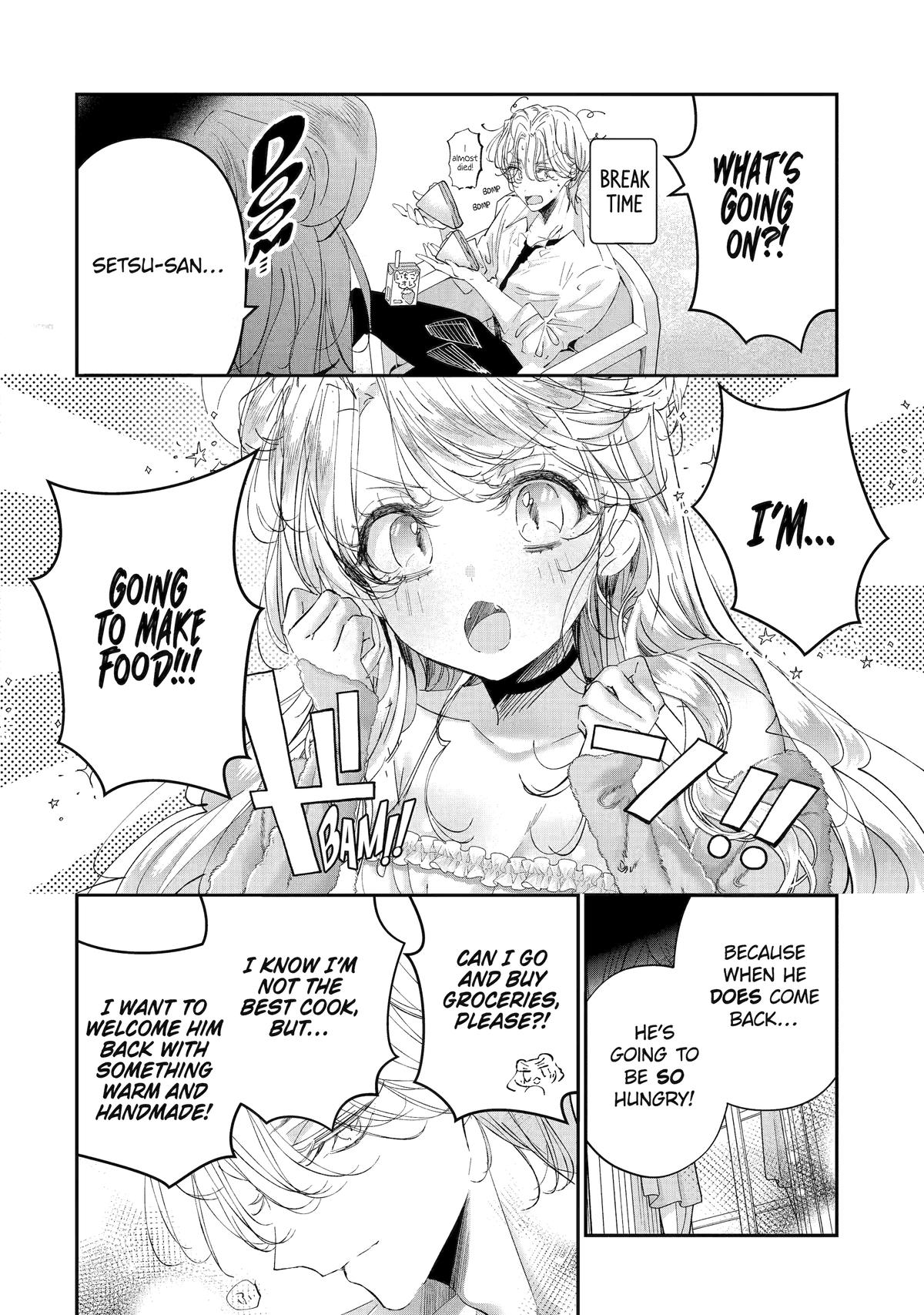 Read Assassin & Cinderella Manga Online