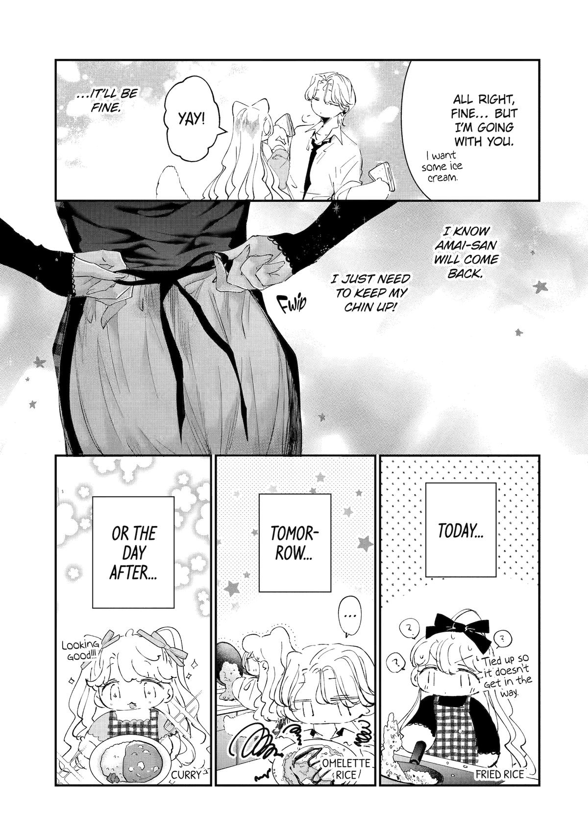 Read Assassin & Cinderella Manga Online