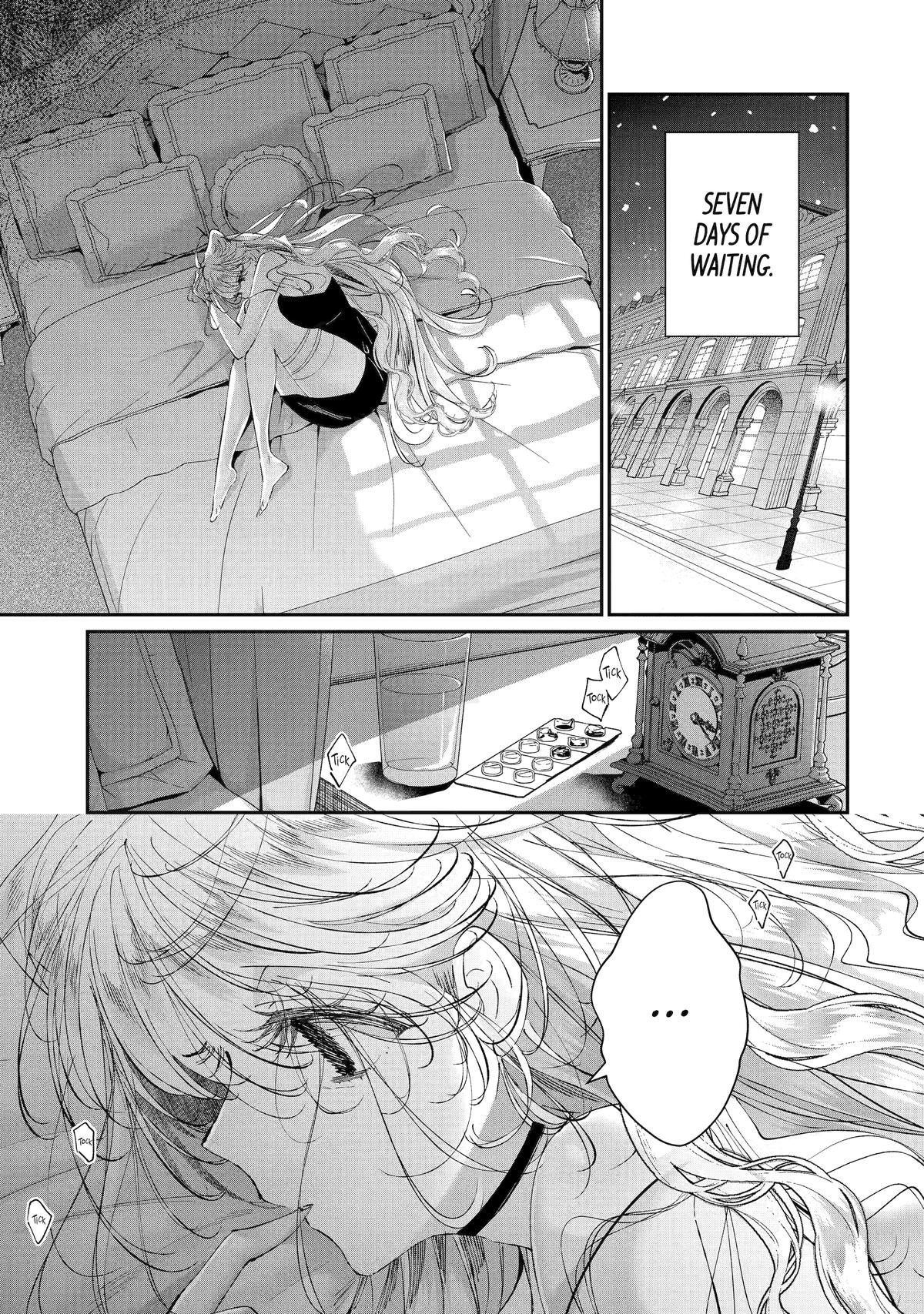 Read Assassin & Cinderella Manga Online