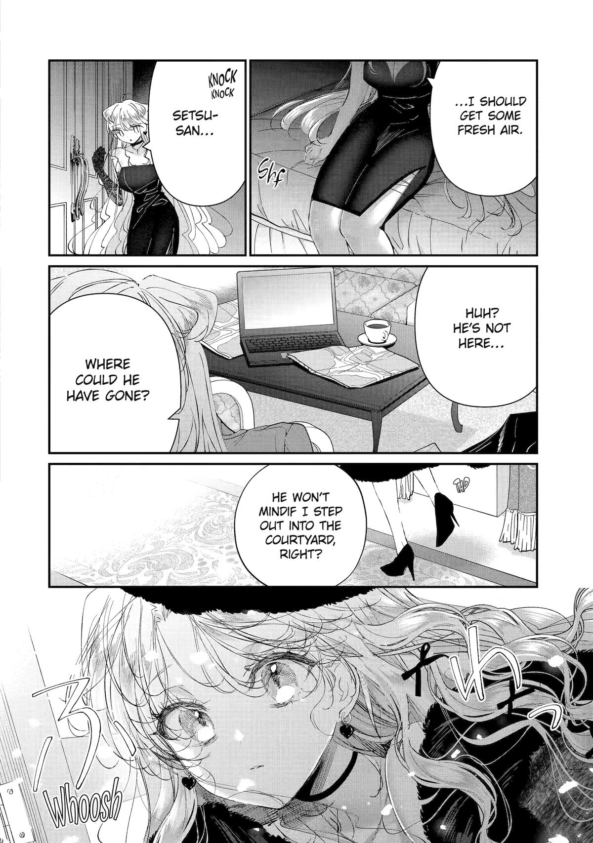 Read Assassin & Cinderella Manga Online