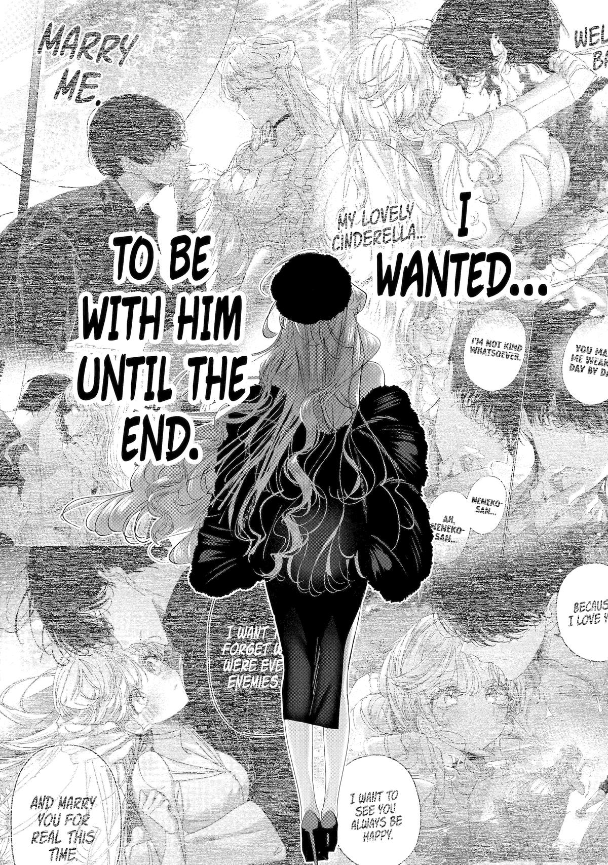 Read Assassin & Cinderella Manga Online