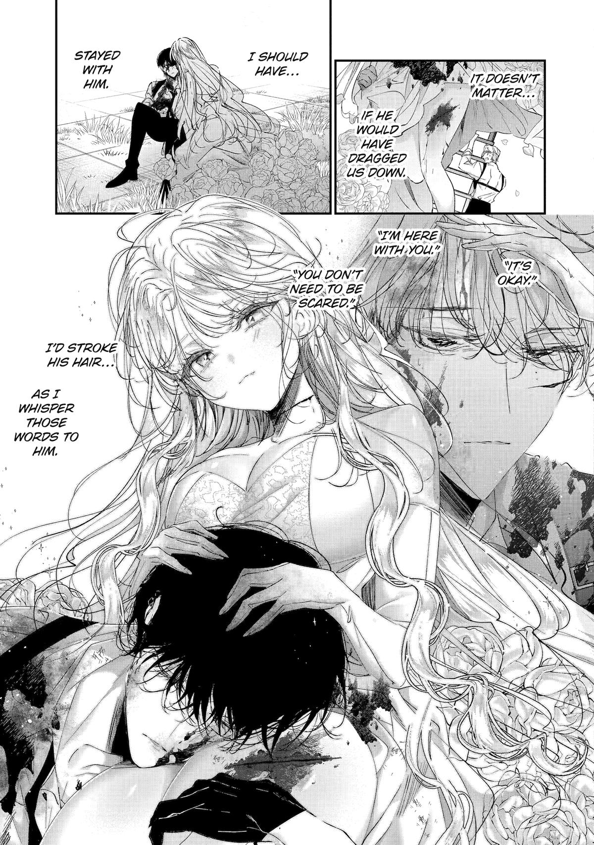 Read Assassin & Cinderella Manga Online