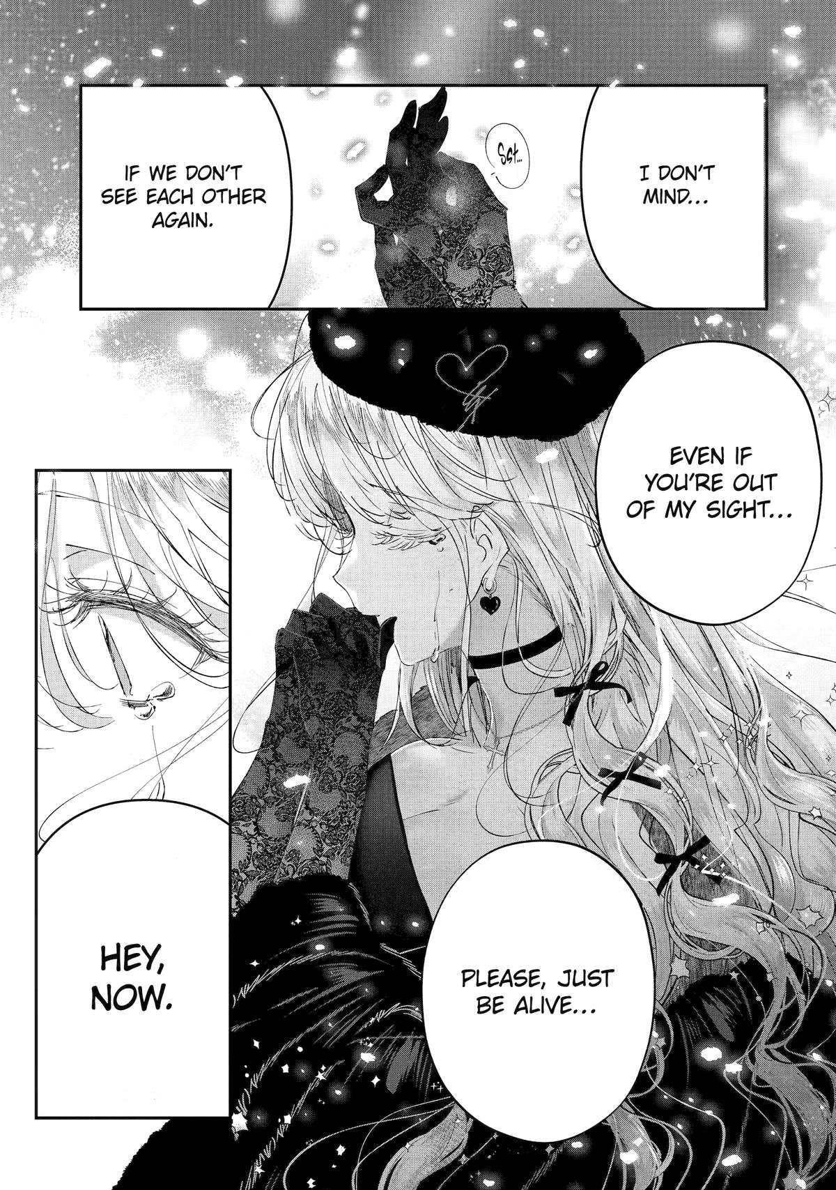 Read Assassin & Cinderella Manga Online