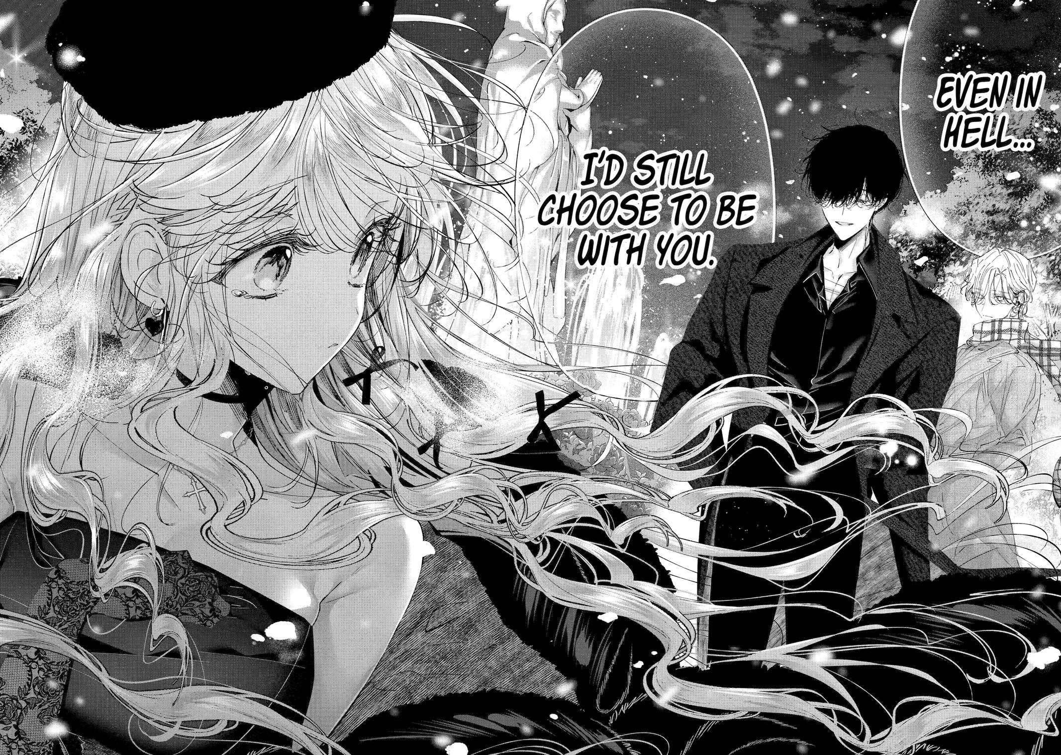 Read Assassin & Cinderella Manga Online