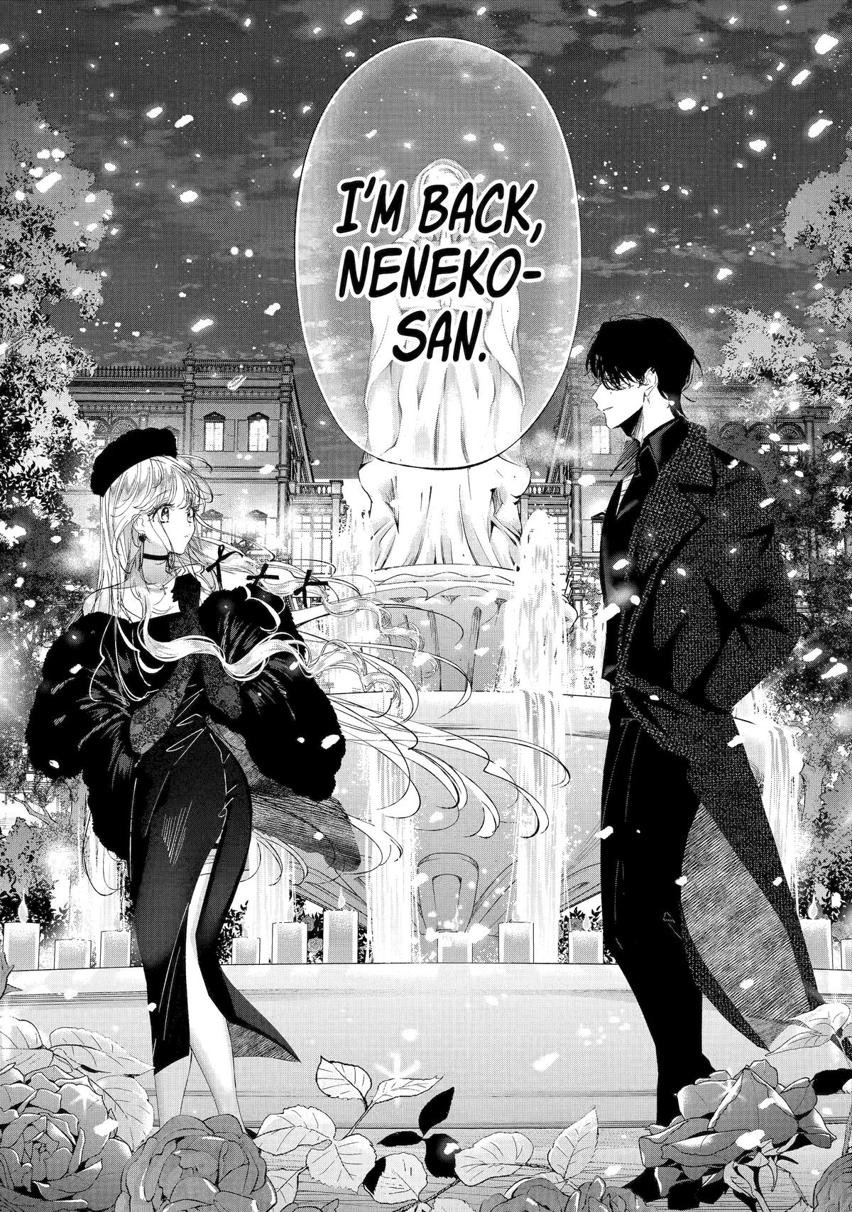 Read Assassin & Cinderella Manga Online