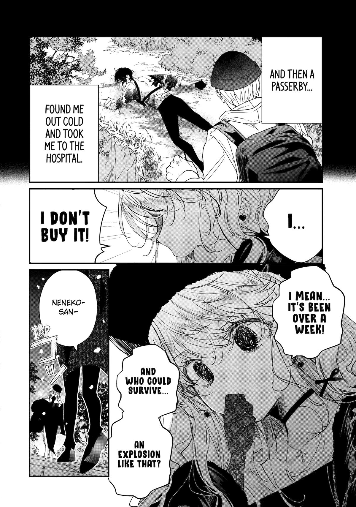 Read Assassin & Cinderella Manga Online
