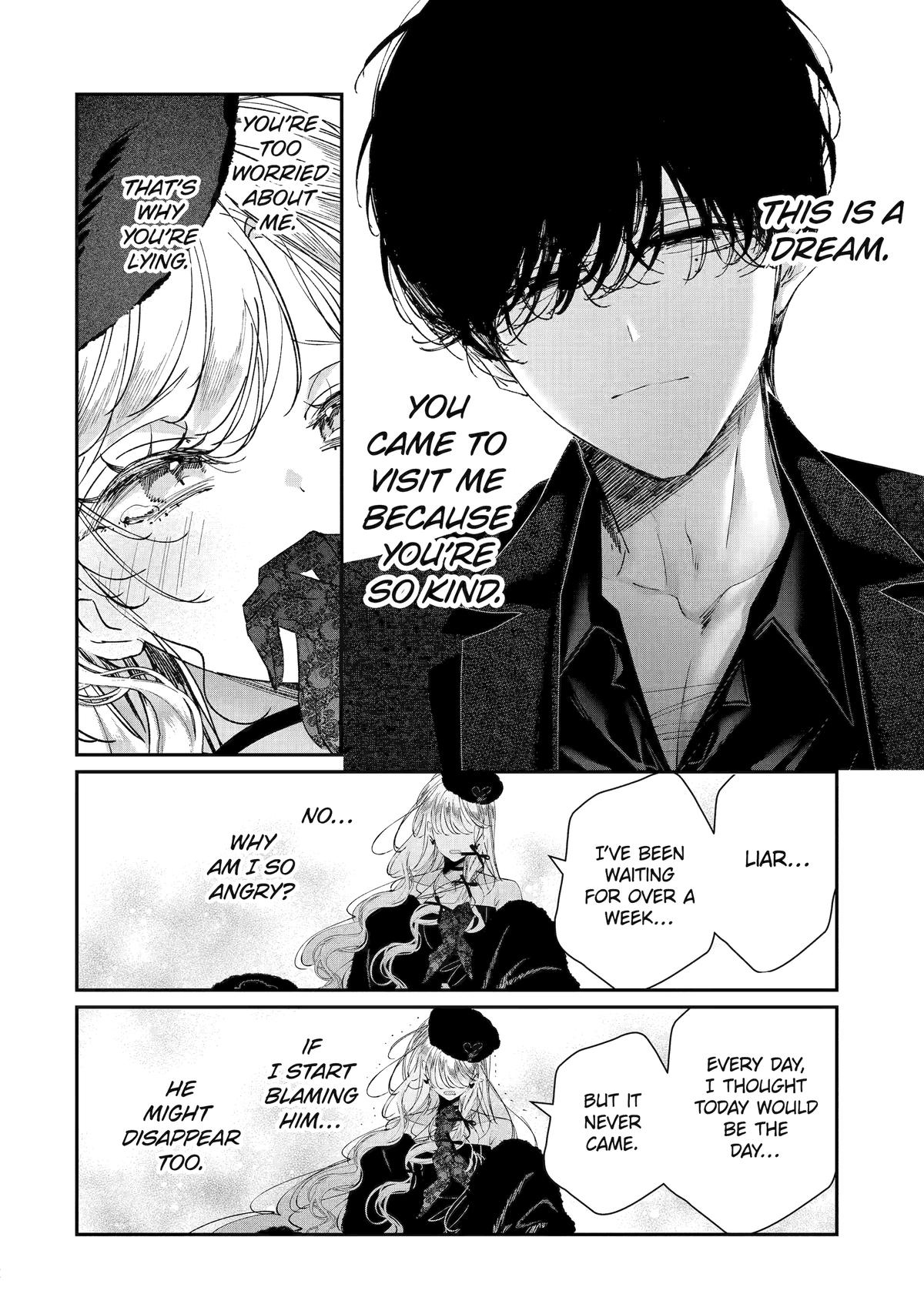 Read Assassin & Cinderella Manga Online