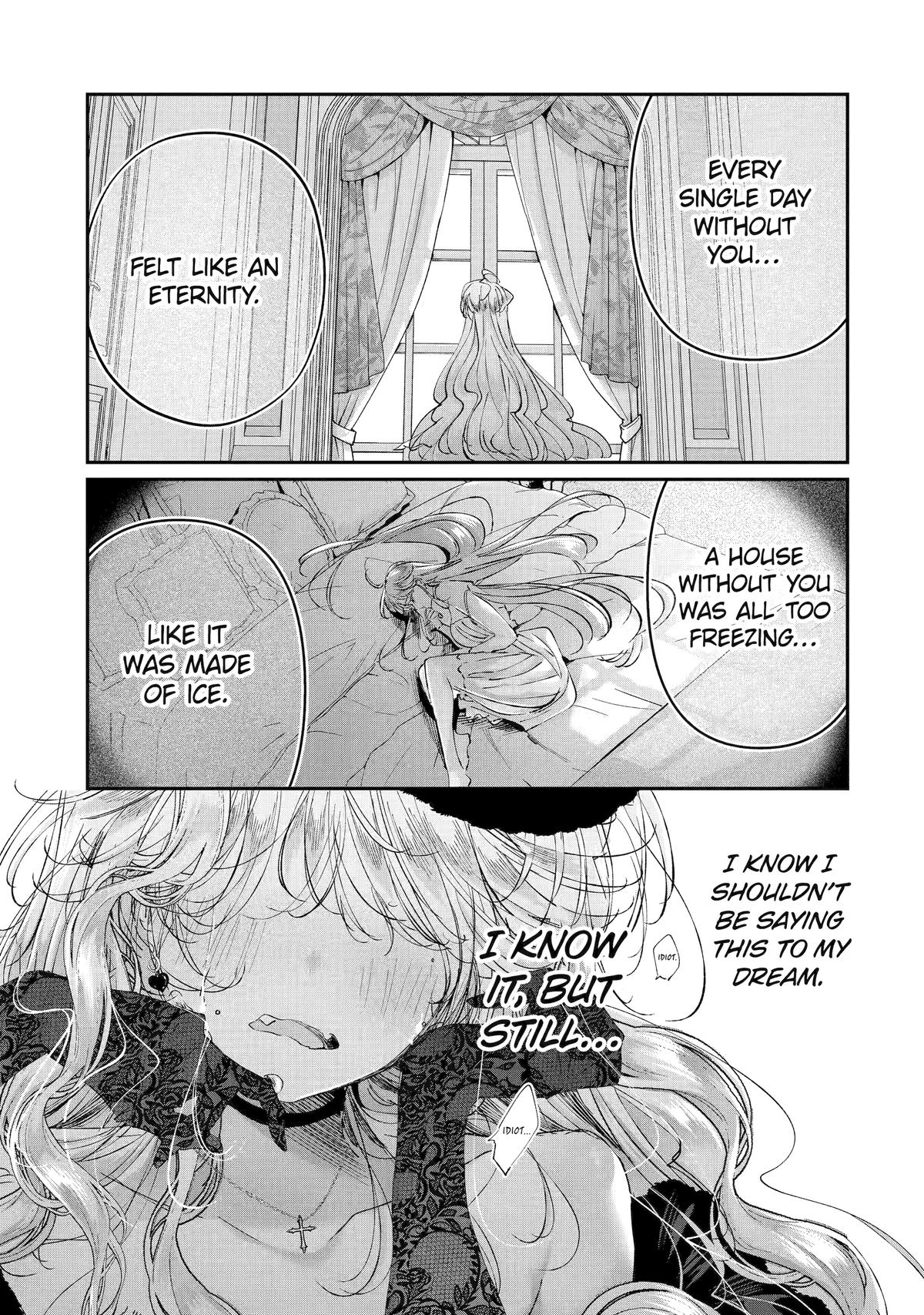Read Assassin & Cinderella Manga Online