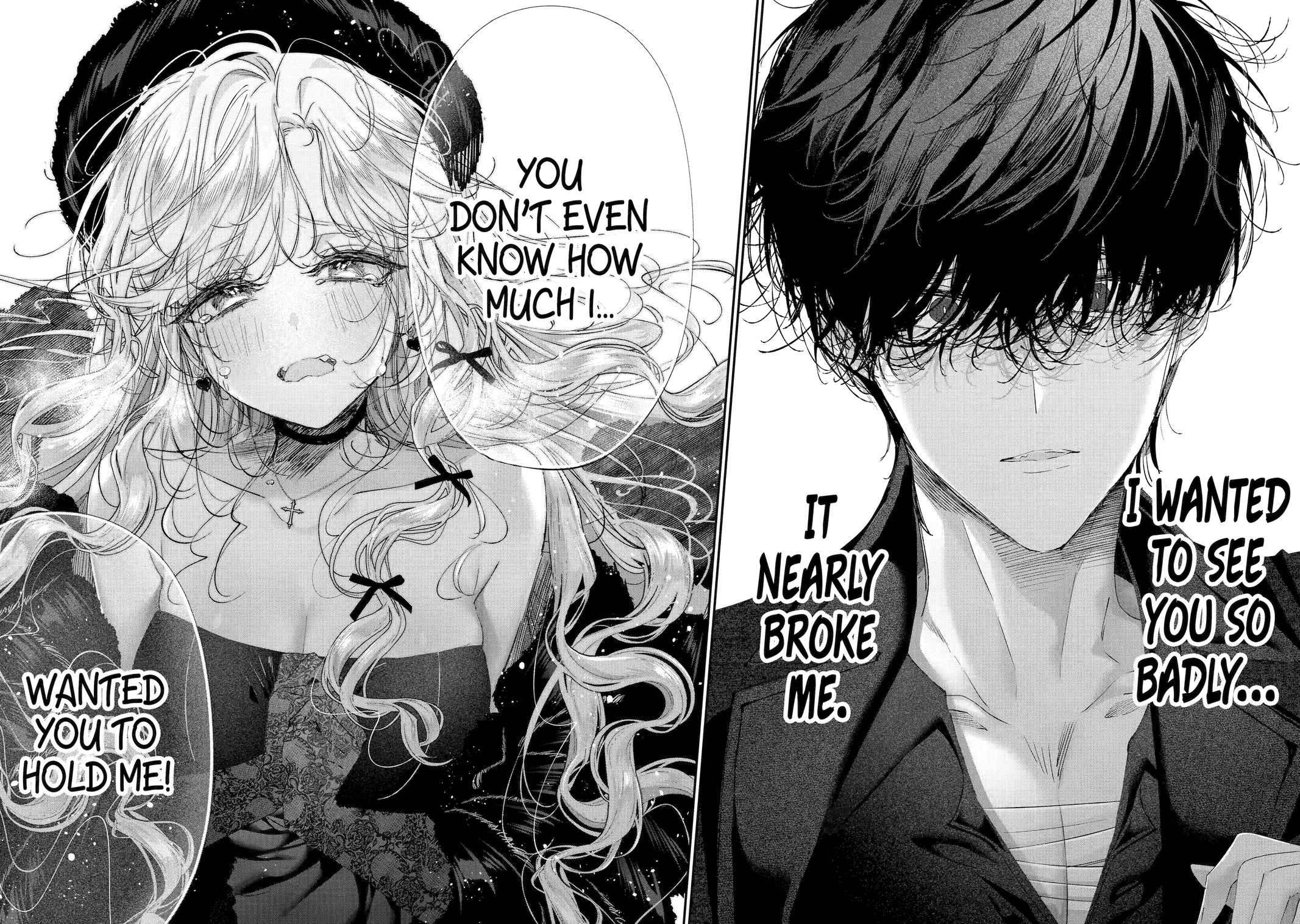 Read Assassin & Cinderella Manga Online