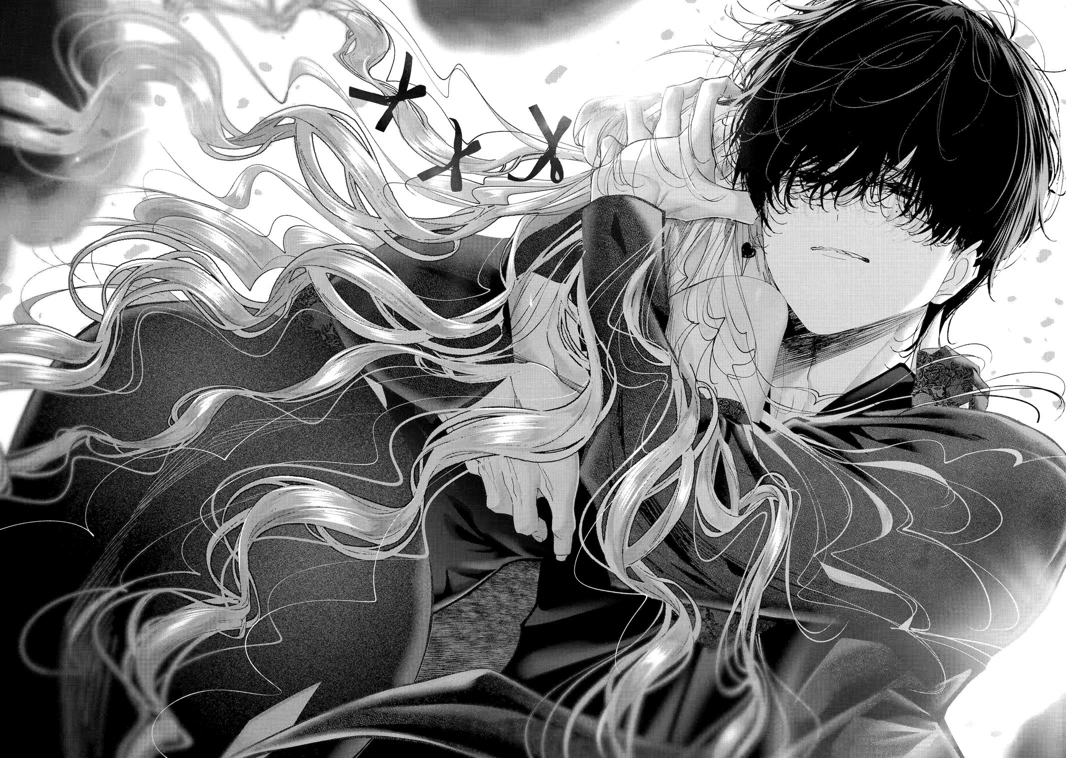 Read Assassin & Cinderella Manga Online