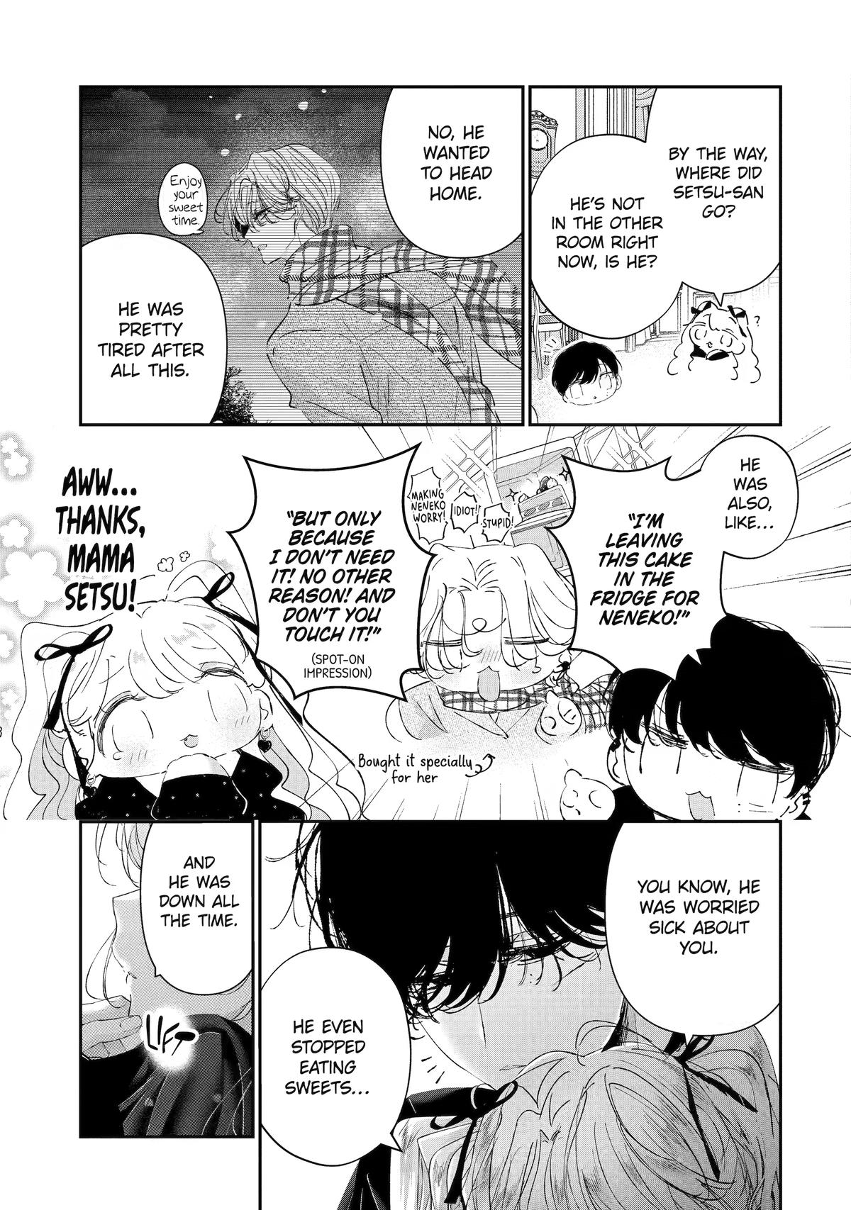 Read Assassin & Cinderella Manga Online
