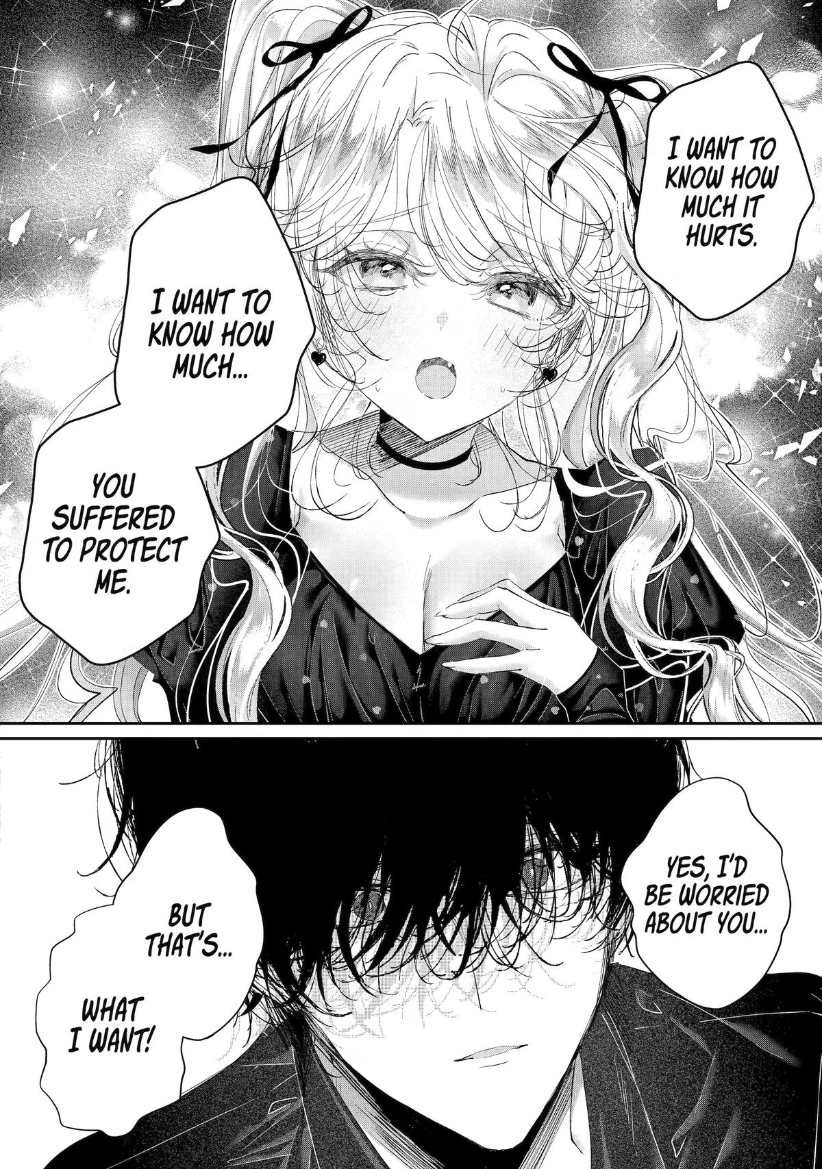 Read Assassin & Cinderella Manga Online