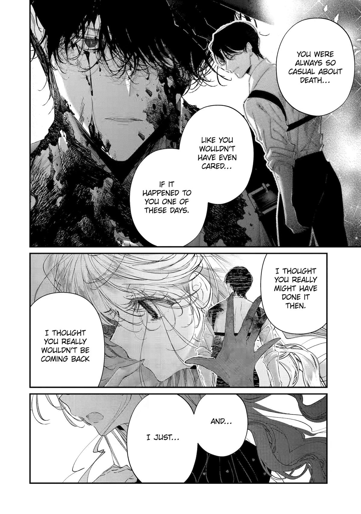 Read Assassin & Cinderella Manga Online