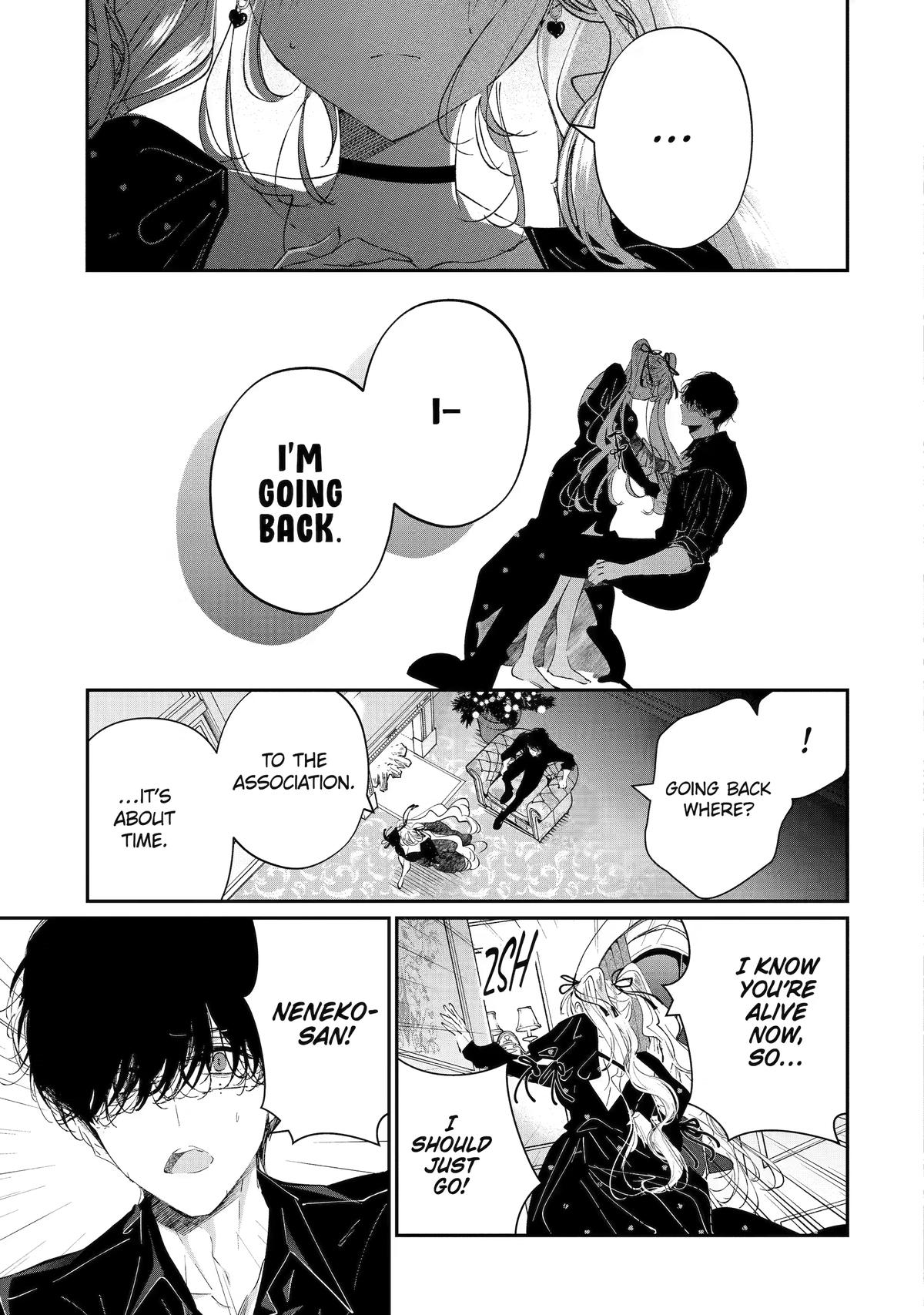 Read Assassin & Cinderella Manga Online