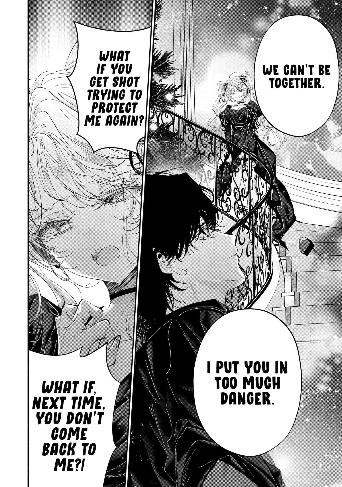Read Assassin & Cinderella Manga Online
