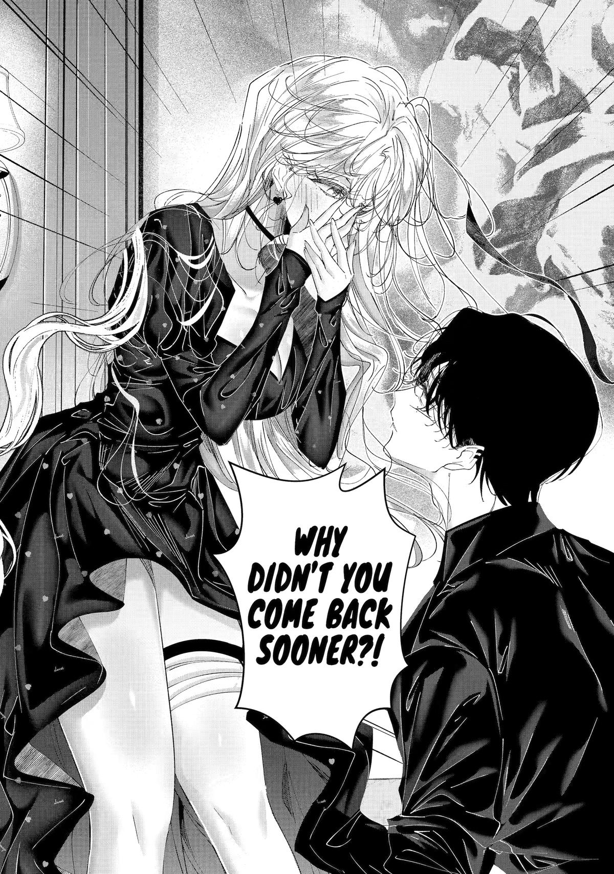 Read Assassin & Cinderella Manga Online
