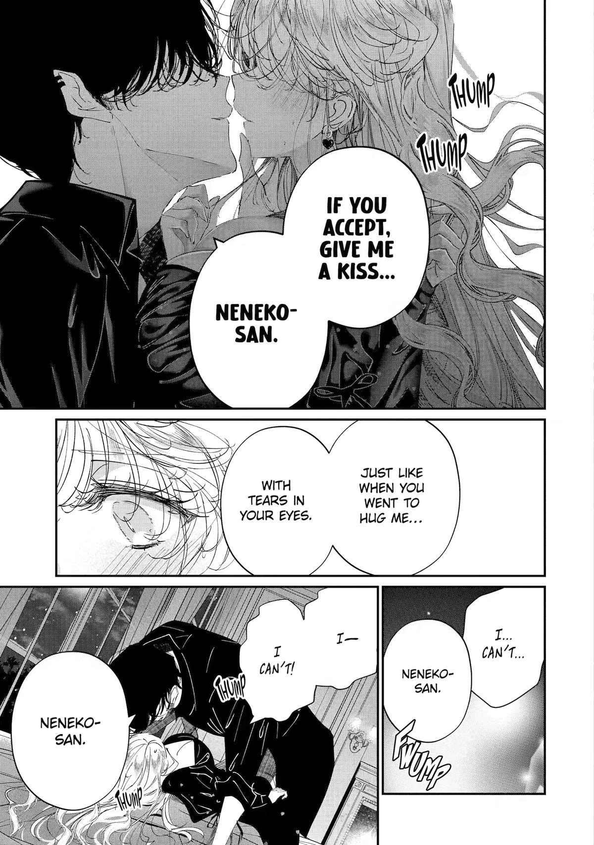 Read Assassin & Cinderella Manga Online