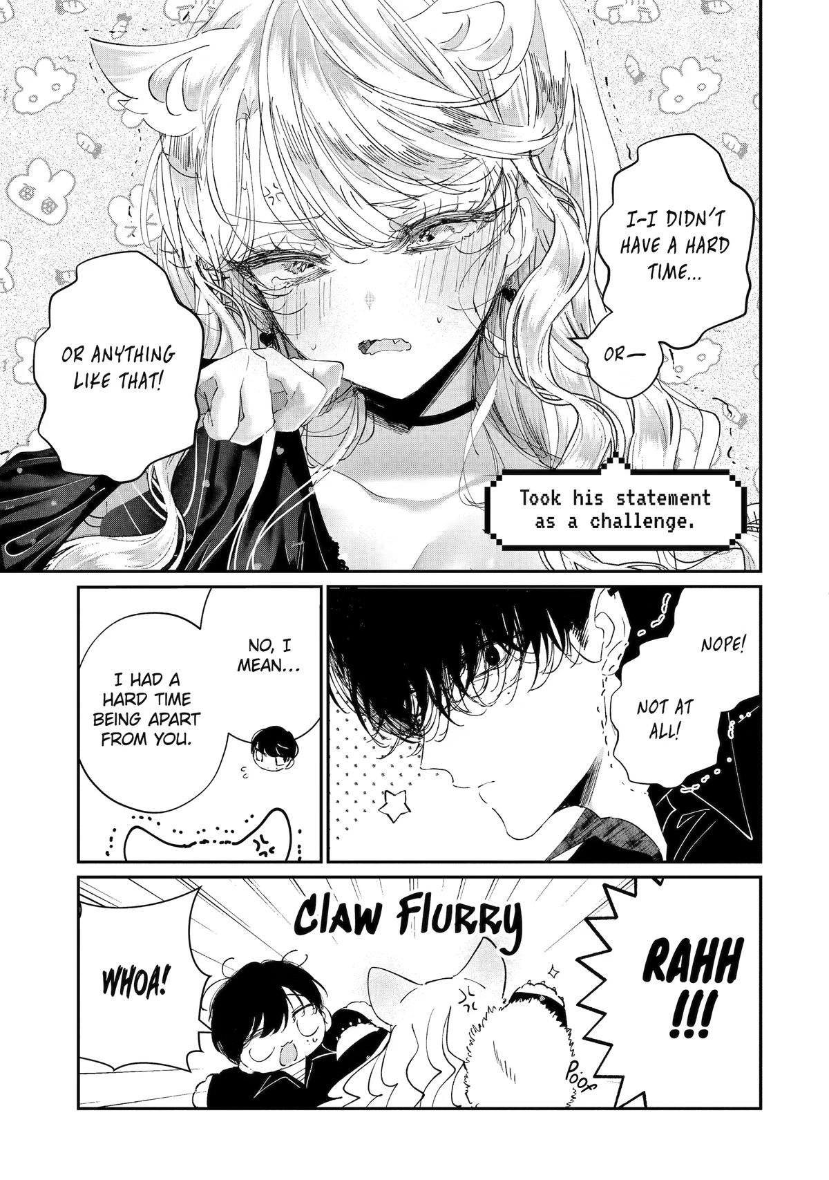 Read Assassin & Cinderella Manga Online