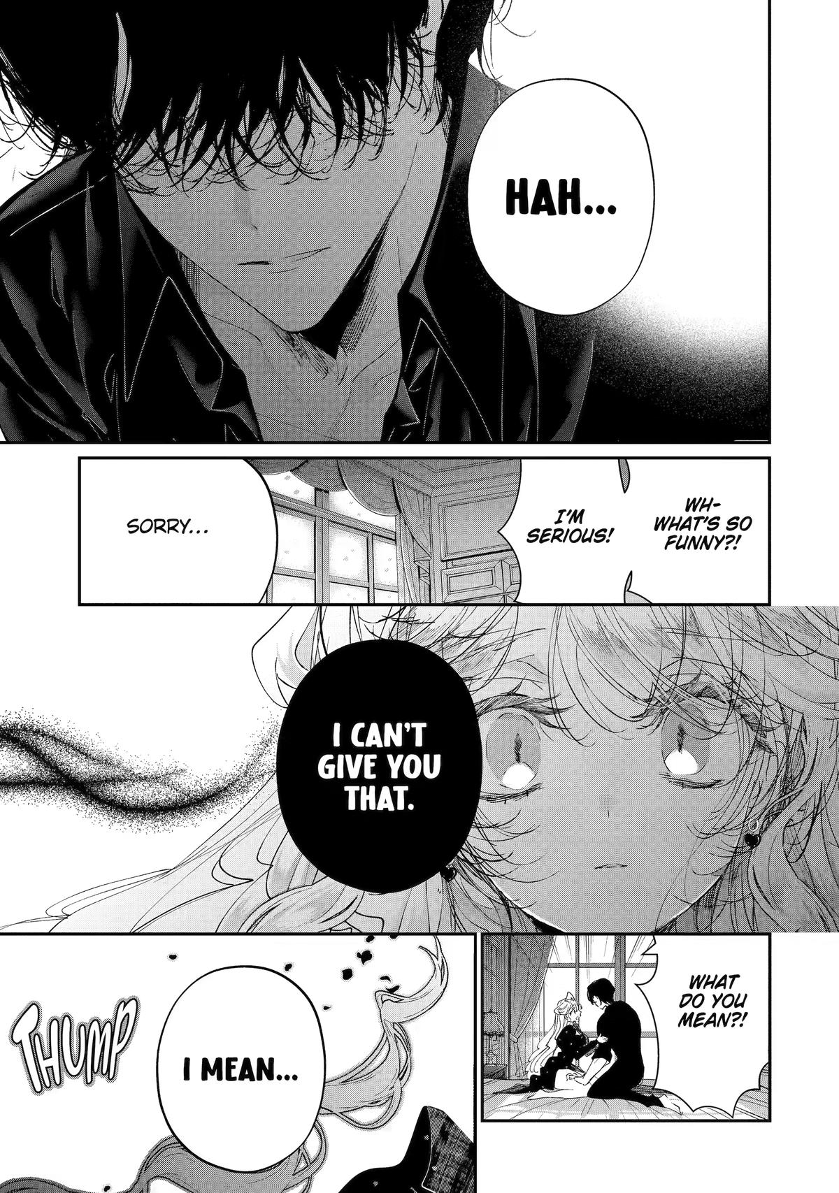 Read Assassin & Cinderella Manga Online