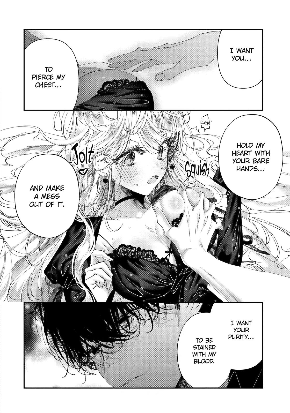 Read Assassin & Cinderella Manga Online
