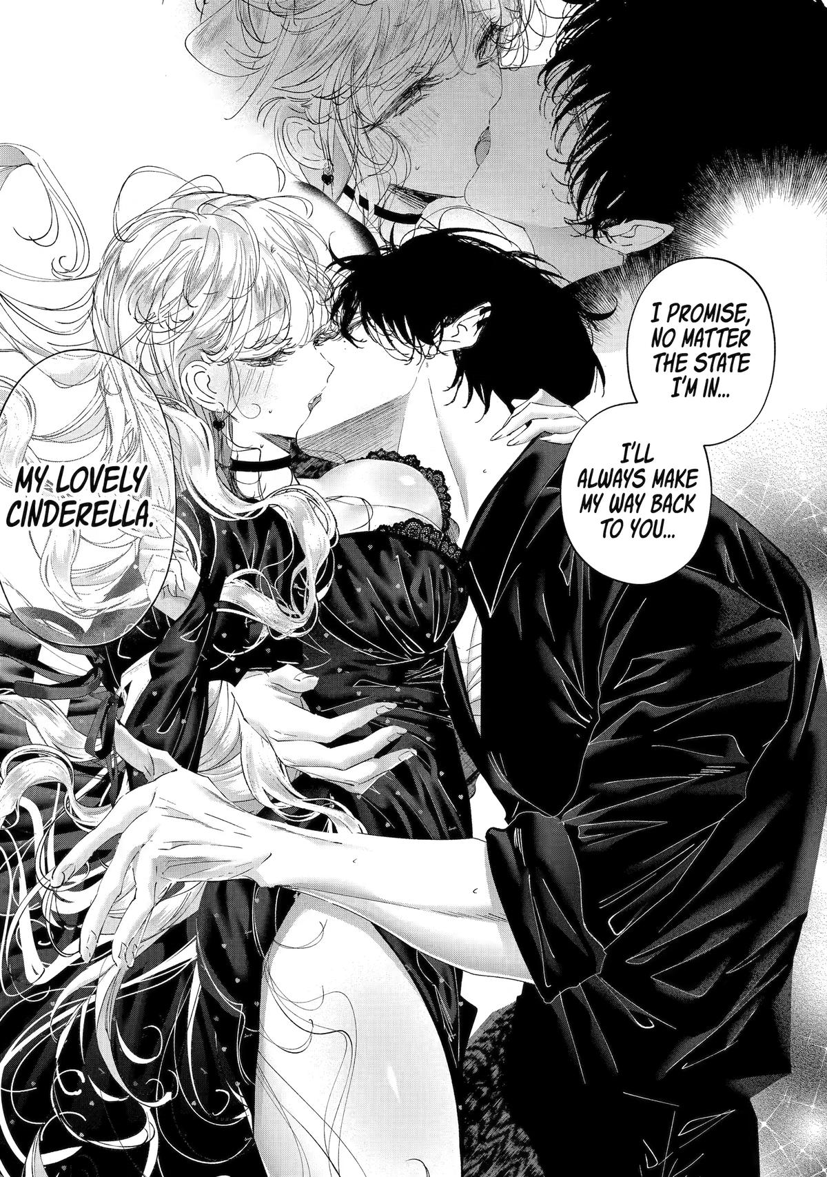 Read Assassin & Cinderella Manga Online