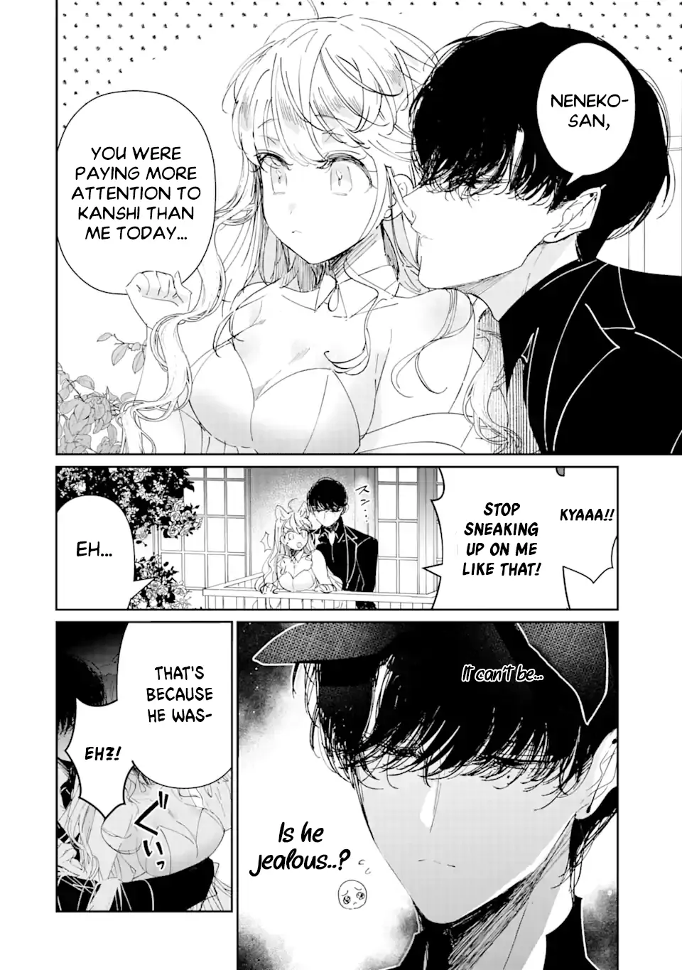 Read Assassin & Cinderella Manga Online