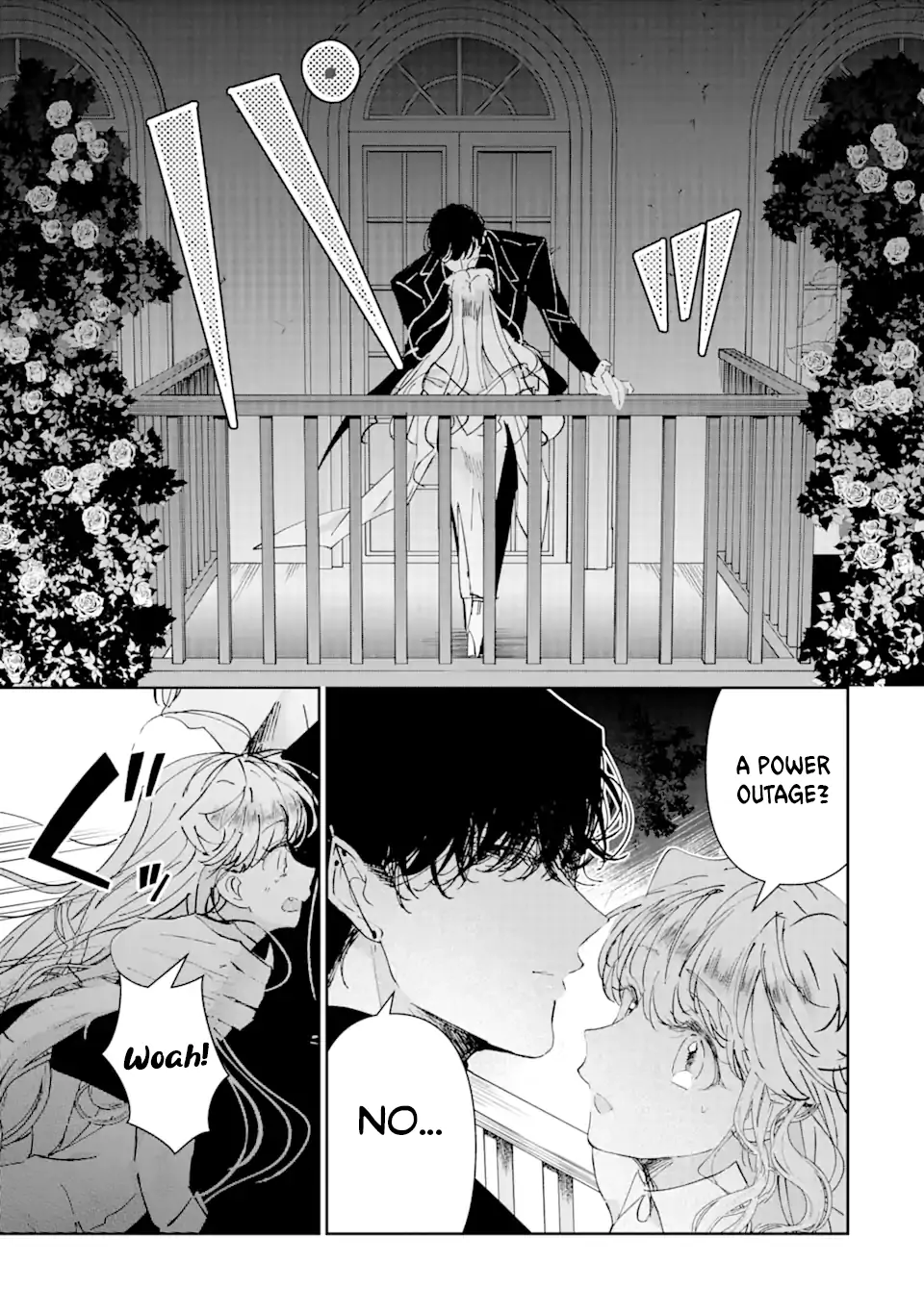Read Assassin & Cinderella Manga Online