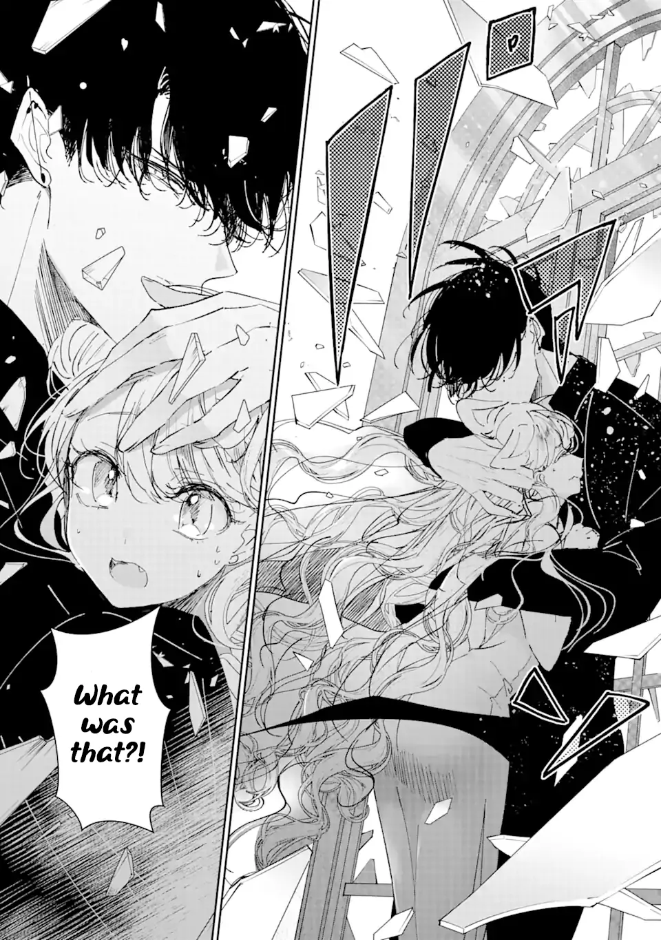 Read Assassin & Cinderella Manga Online