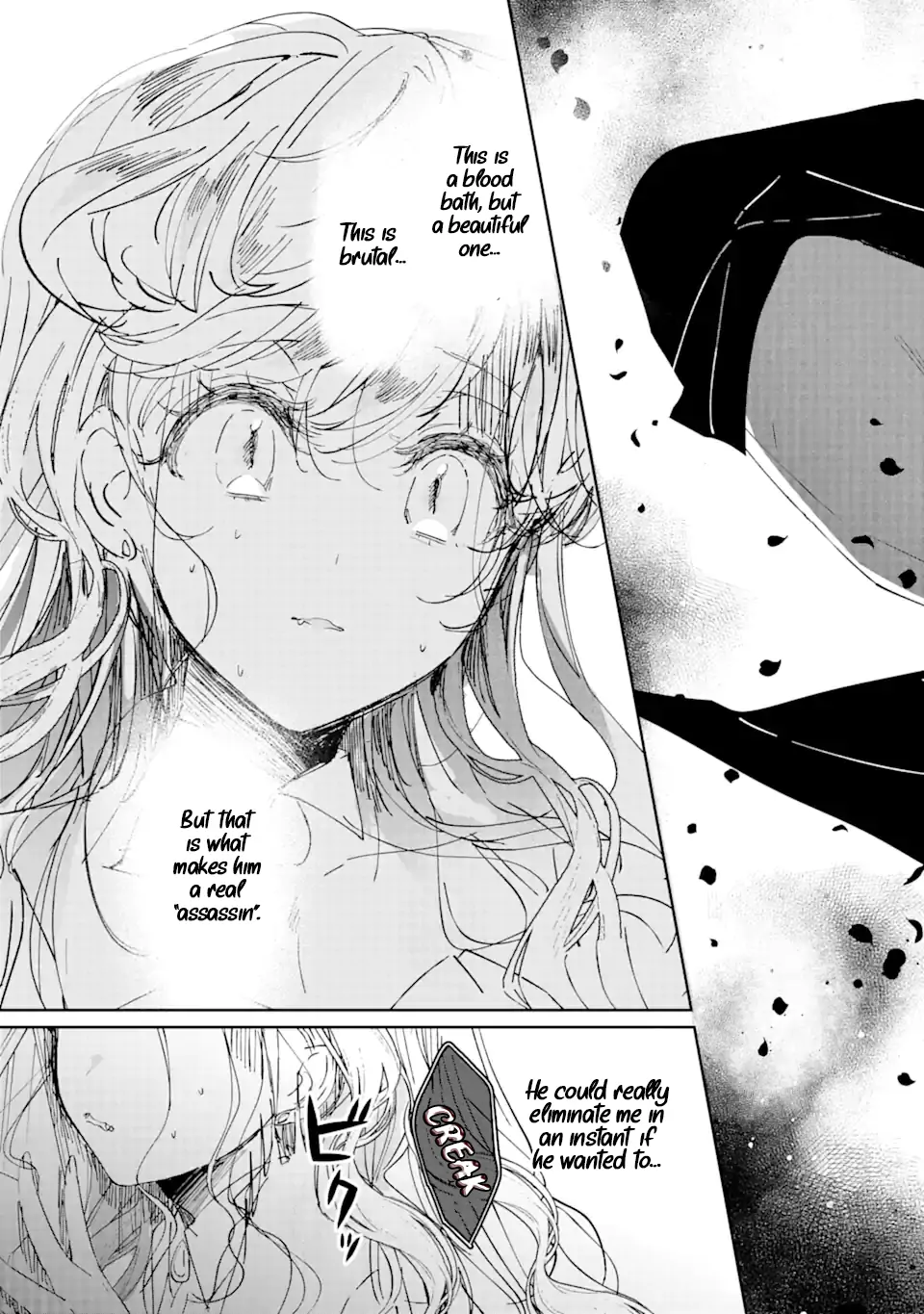Read Assassin & Cinderella Manga Online