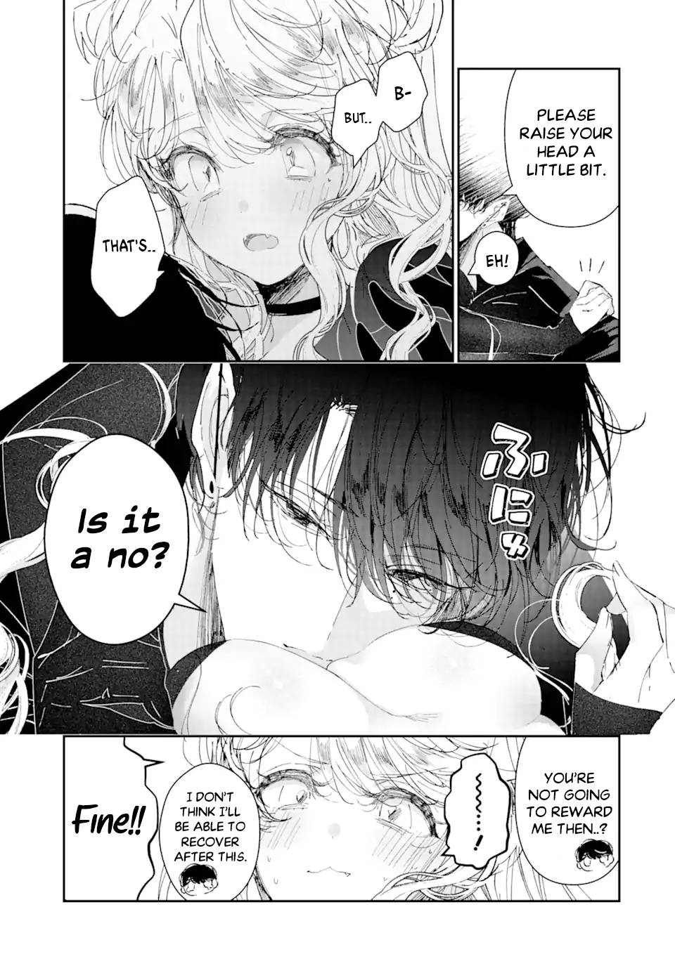 Read Assassin & Cinderella Manga Online