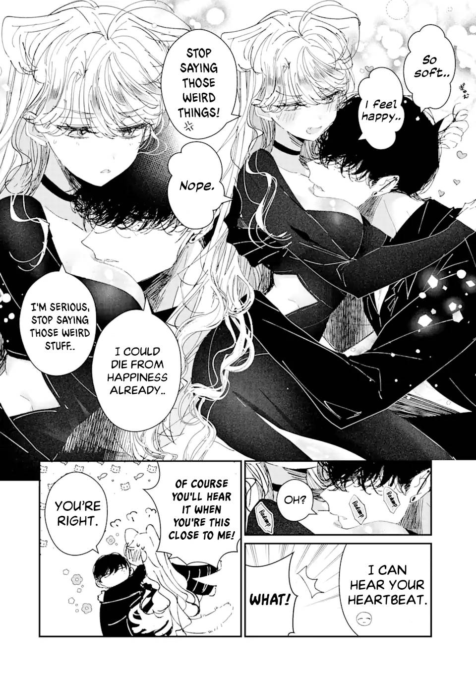 Read Assassin & Cinderella Manga Online
