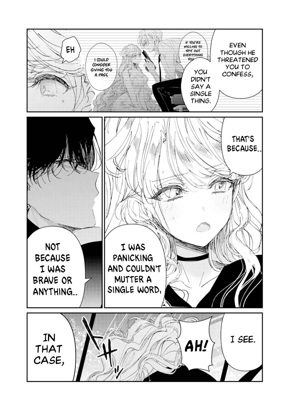 Read Assassin & Cinderella Manga Online
