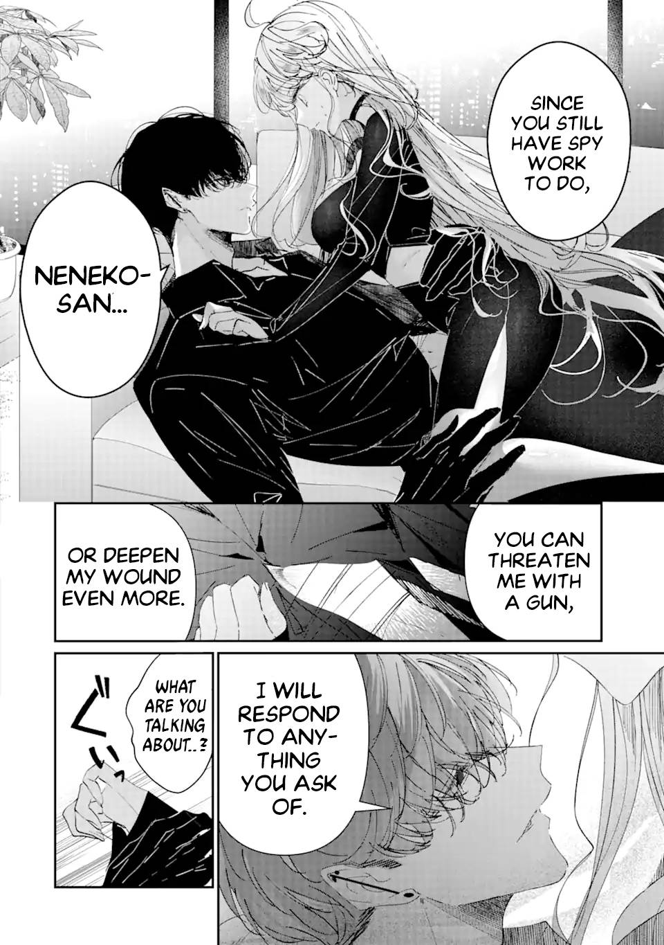 Read Assassin & Cinderella Manga Online