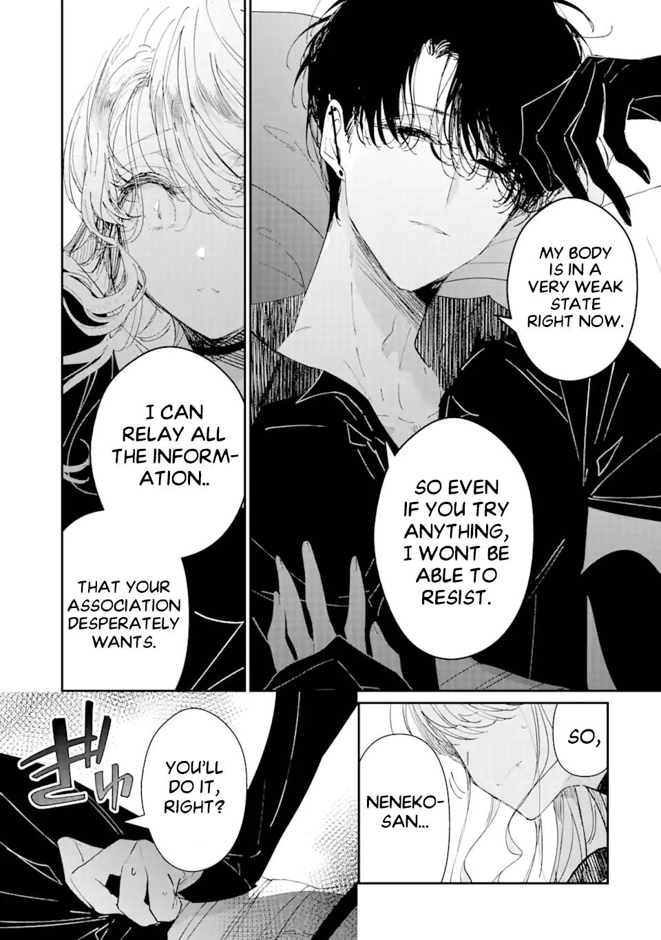Read Assassin & Cinderella Manga Online