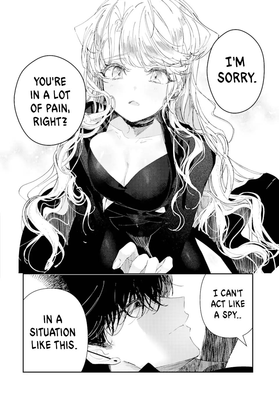 Read Assassin & Cinderella Manga Online