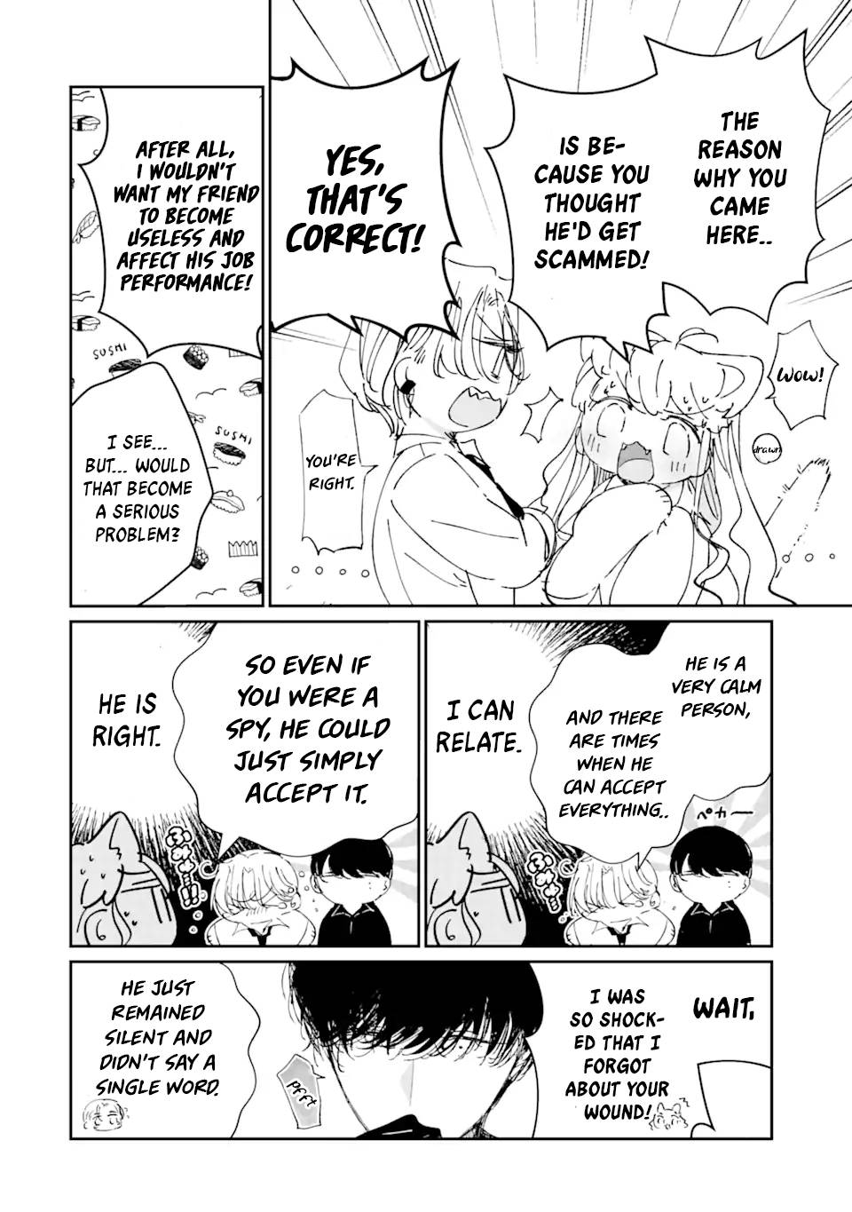 Read Assassin & Cinderella Manga Online