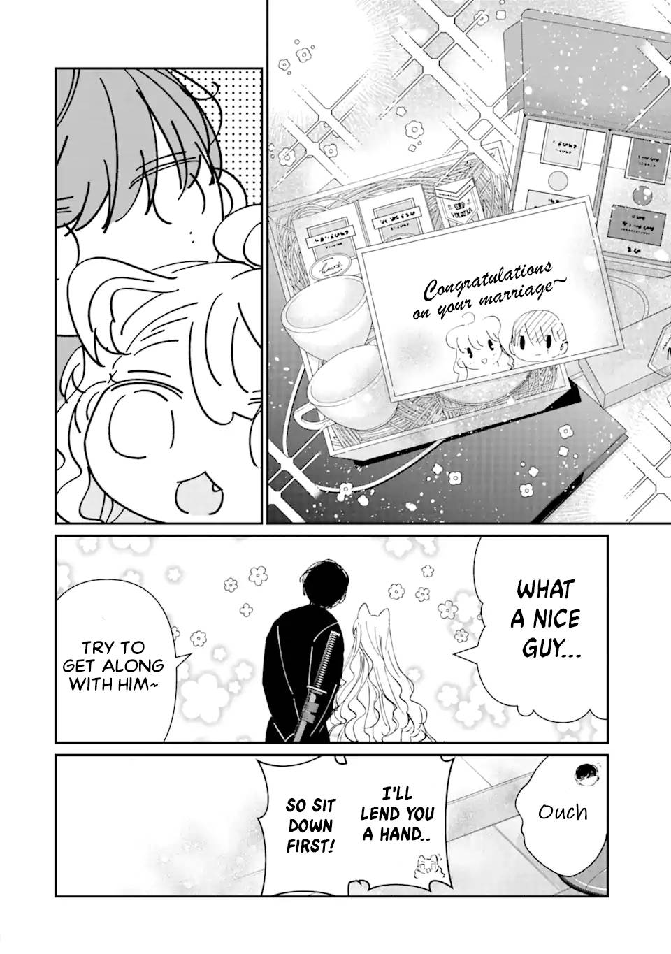 Read Assassin & Cinderella Manga Online