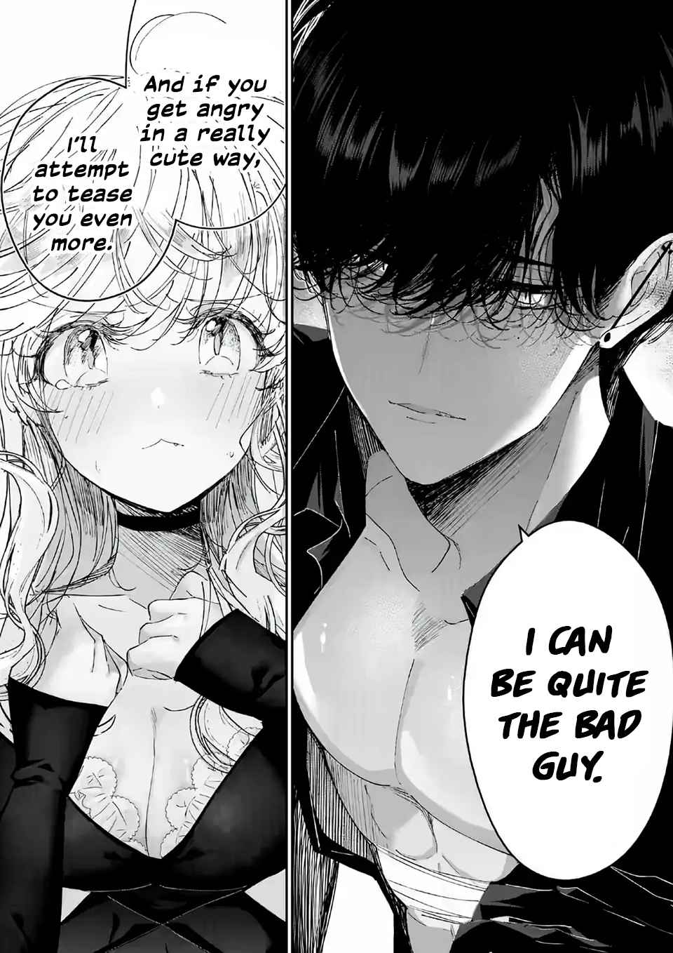 Read Assassin & Cinderella Manga Online