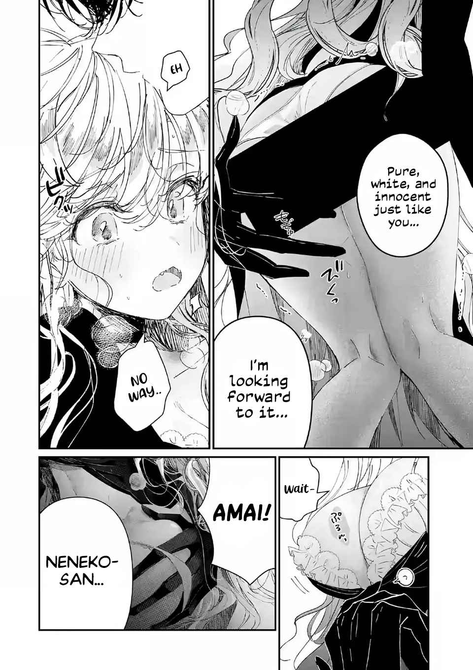 Read Assassin & Cinderella Manga Online