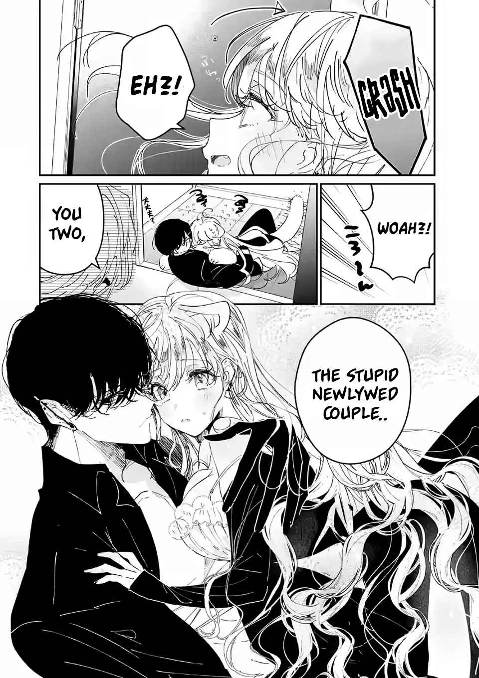 Read Assassin & Cinderella Manga Online