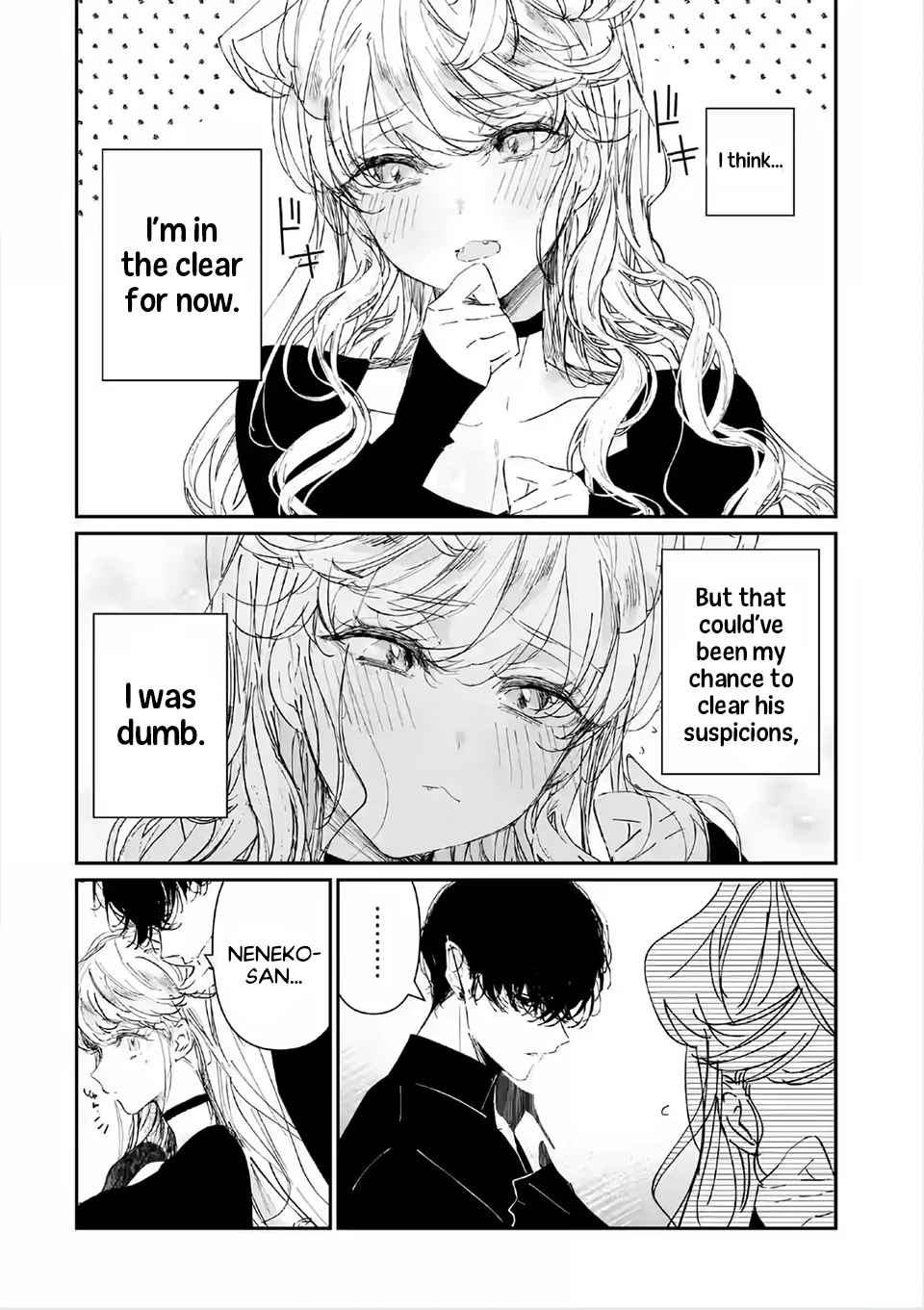Read Assassin & Cinderella Manga Online