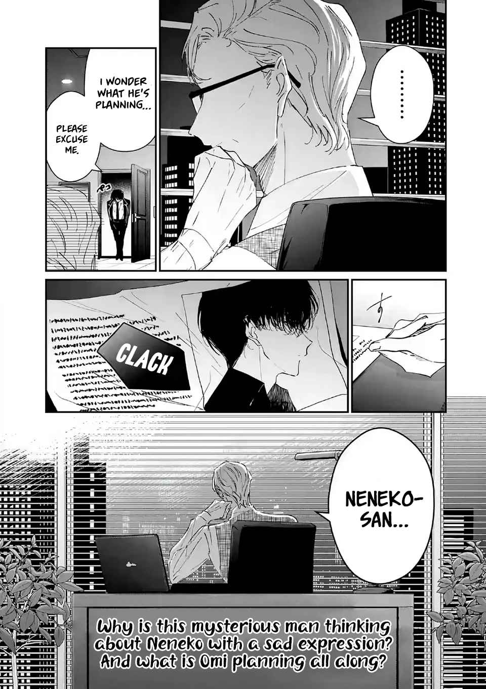 Read Assassin & Cinderella Manga Online